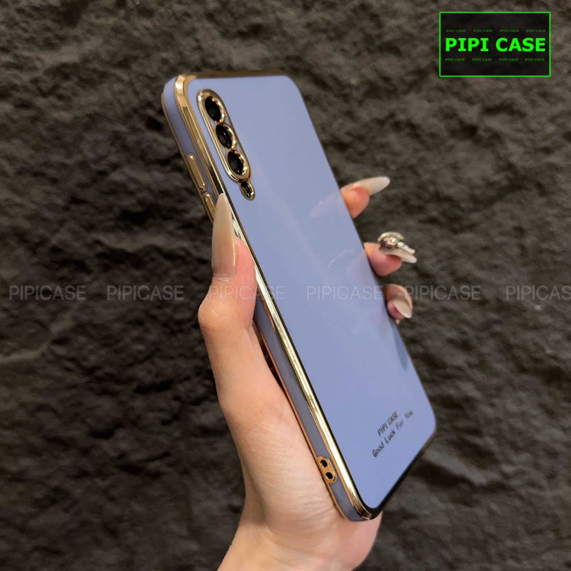 Ốp Lưng Samsung A50 - Royal - Xám_thumbnail_1