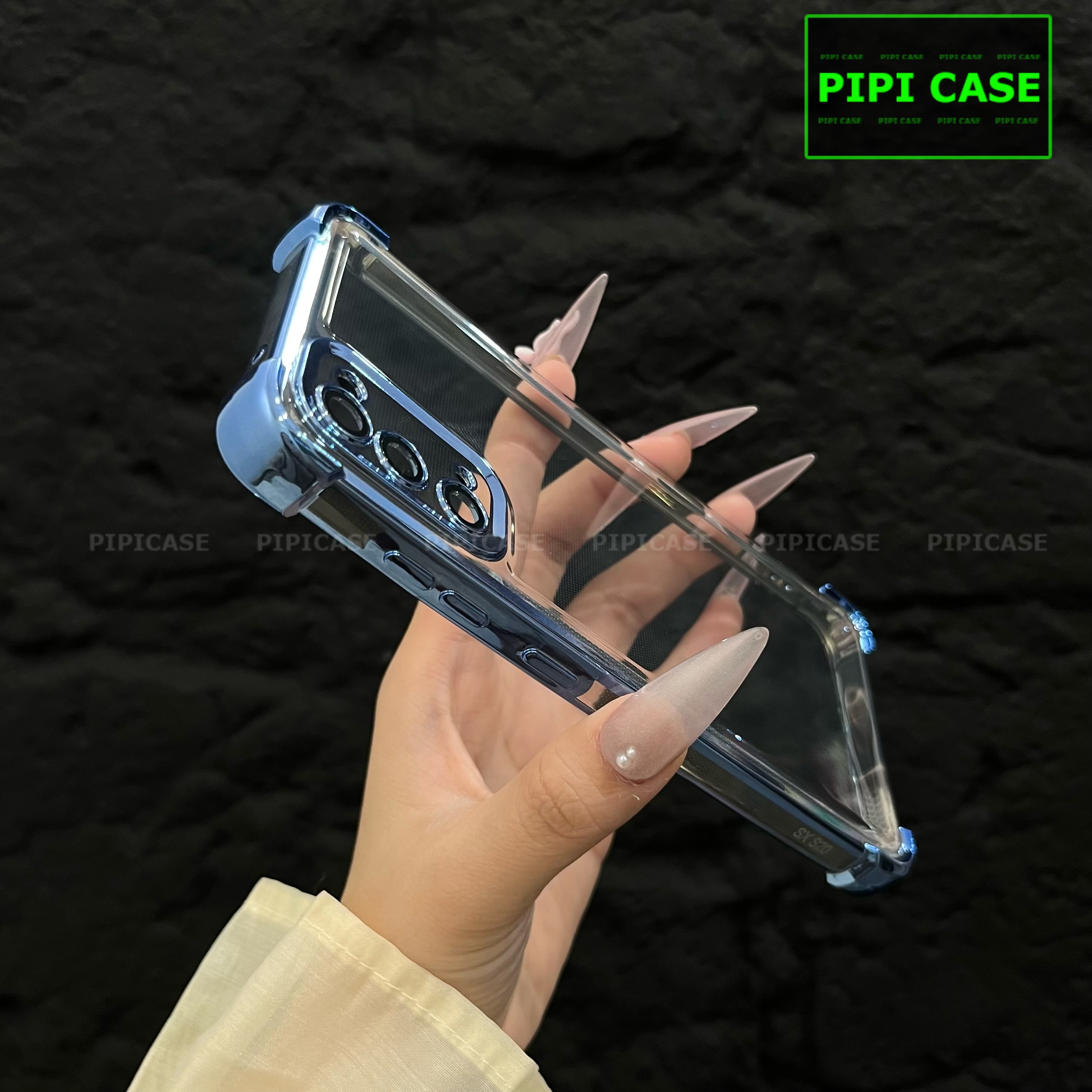 Ốp Lưng Samsung S20 5G - Gu - Xanh Nhạt_thumbnail_2