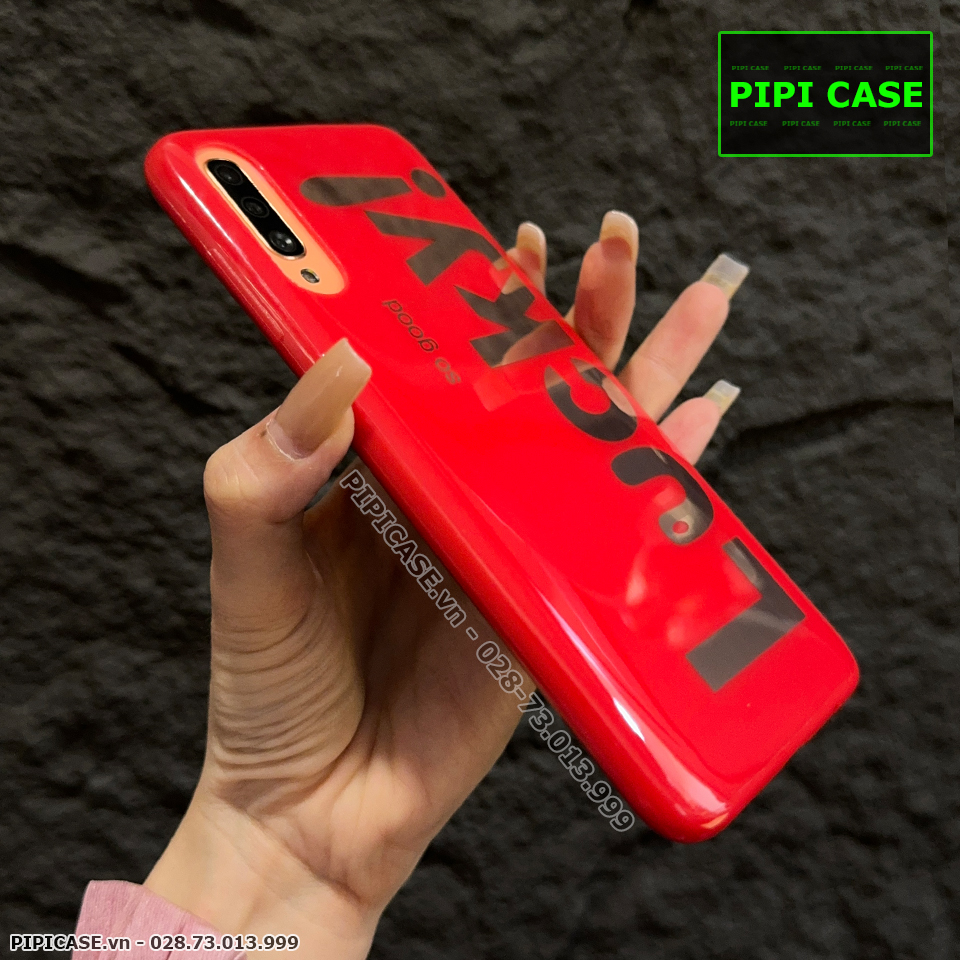 Ốp Lưng Samsung A70 - Lucky - Đỏ_thumbnail_1
