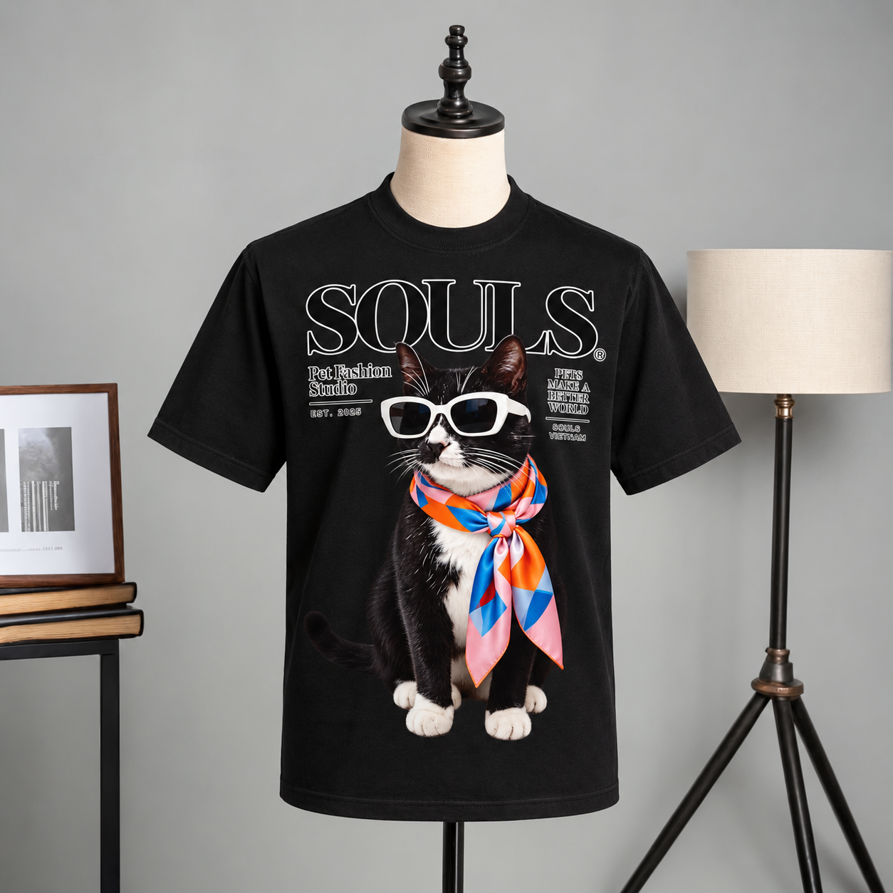 Souls Thỏ - TShirt DCK_thumbnail_10