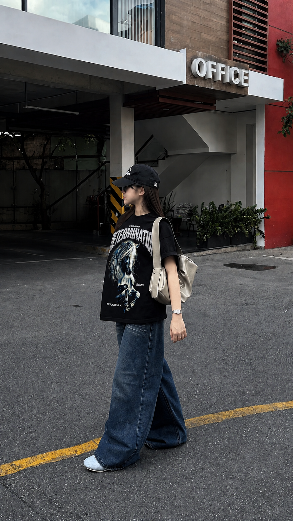 Dertemition DCK T-Shirt - Cotton 100%_thumbnail_7
