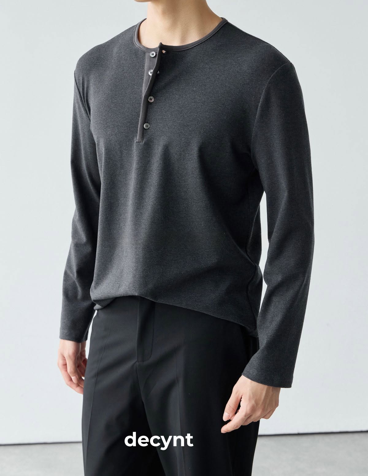 LONG-SLEEVE T-SHIRT HENLEY decynt 01_thumbnail_1