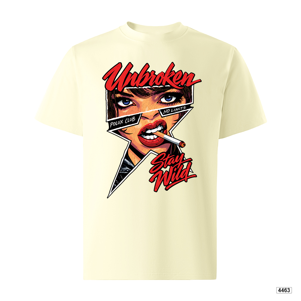 Áo thun nam form rộng streetwear thoáng mát Polux 4463_thumbnail_10