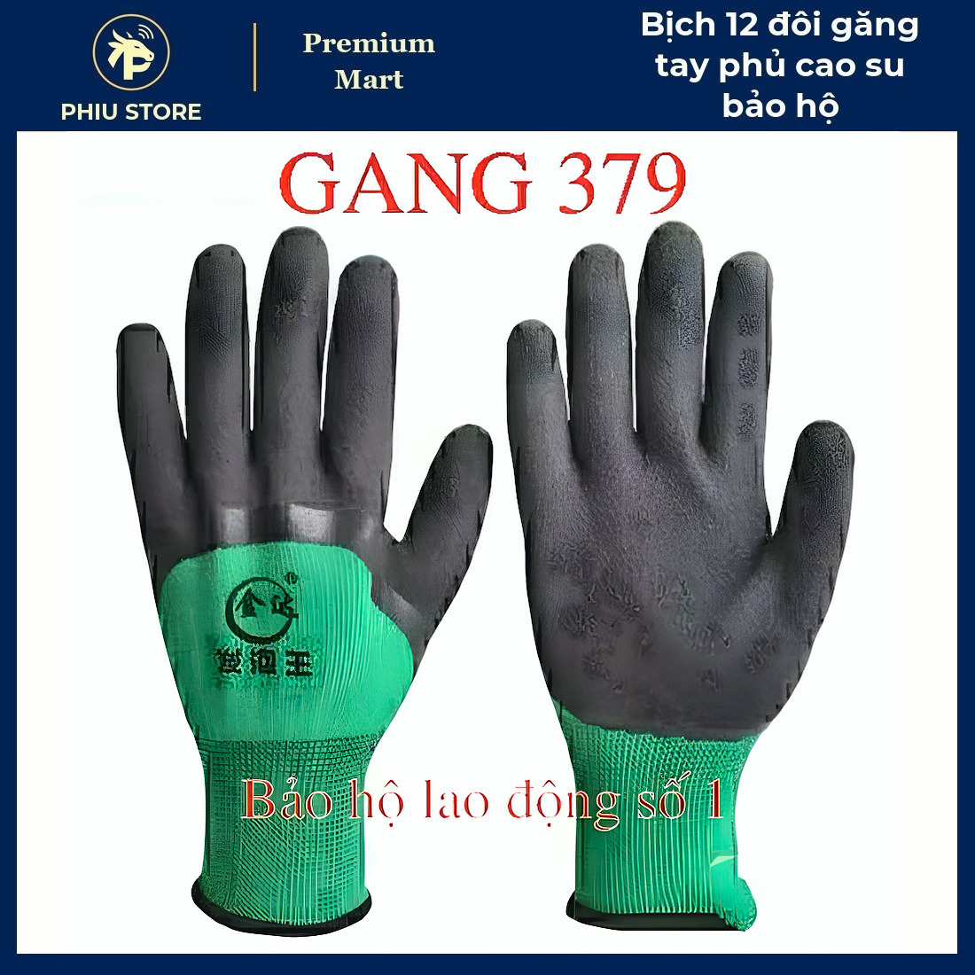 Combo Sân Vườn Xanh 4 Món - Vòi Tưới Cây Dây 20m, Bộ Làm Vườn 4 Món, Kéo Cắt Tỉa Hàng Rào, 12 Đôi Găng Tay_thumbnail_4