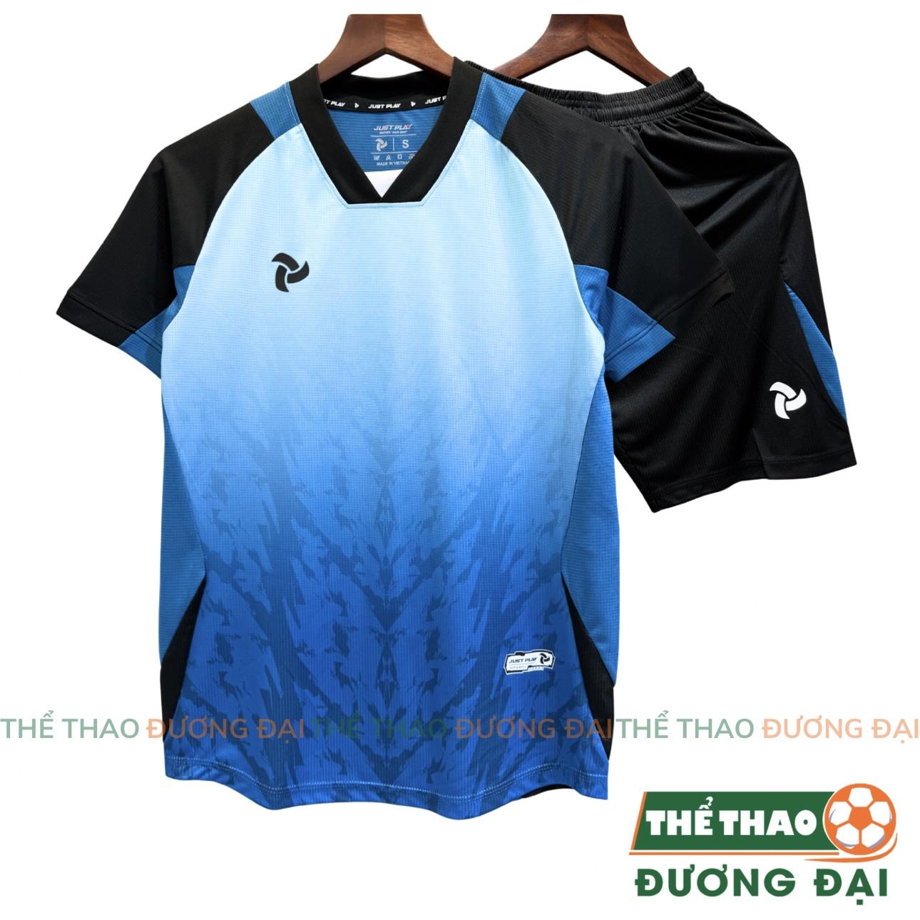 BST Quần Áo Bóng Đá Just Play Thun Mè J-Cool Thoáng Khí Thể Thao Đương Đại_thumbnail_24