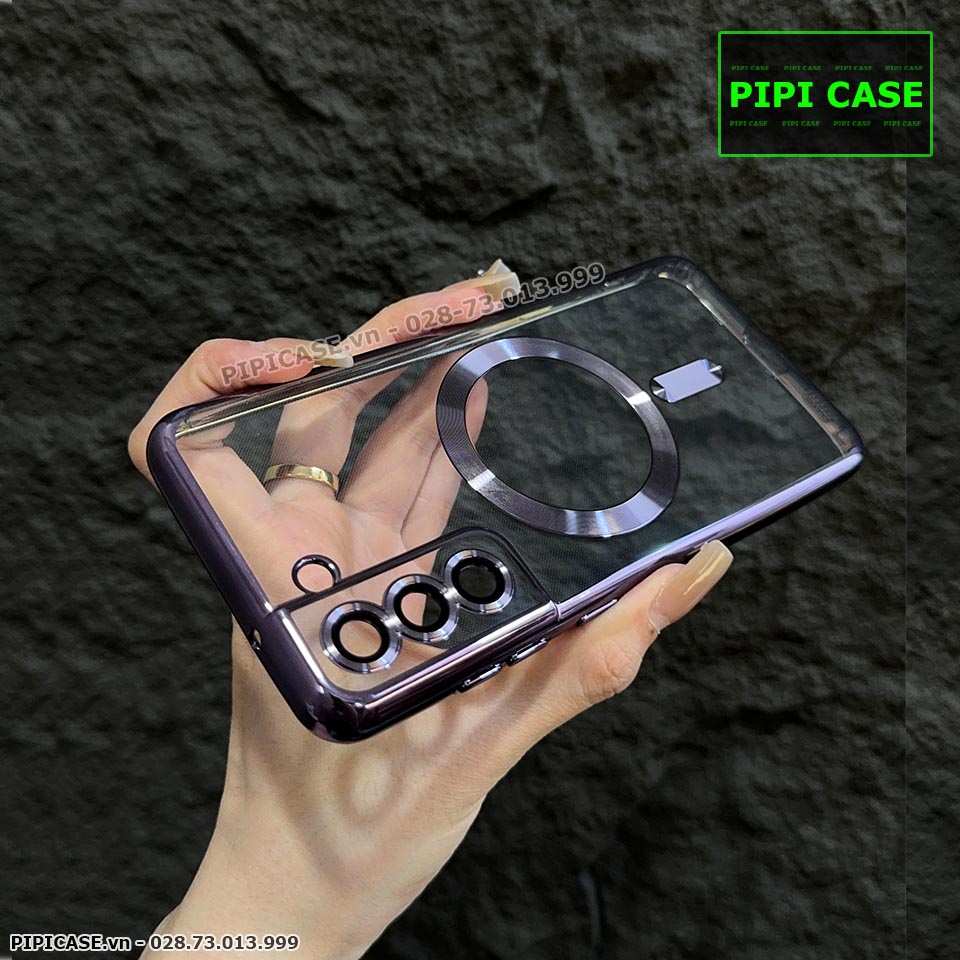 Ốp Lưng Samsung S21 FE 5G - Ticker - Tím_thumbnail_1