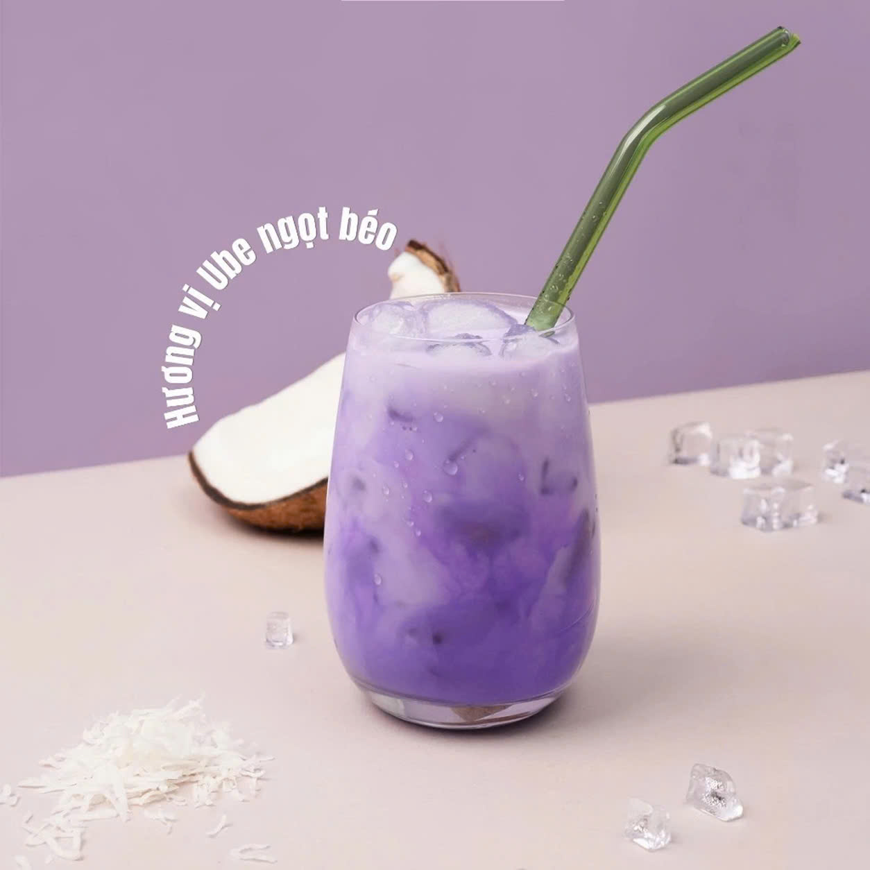 Bột Ube Coconut Latte Danongwon_thumbnail_8