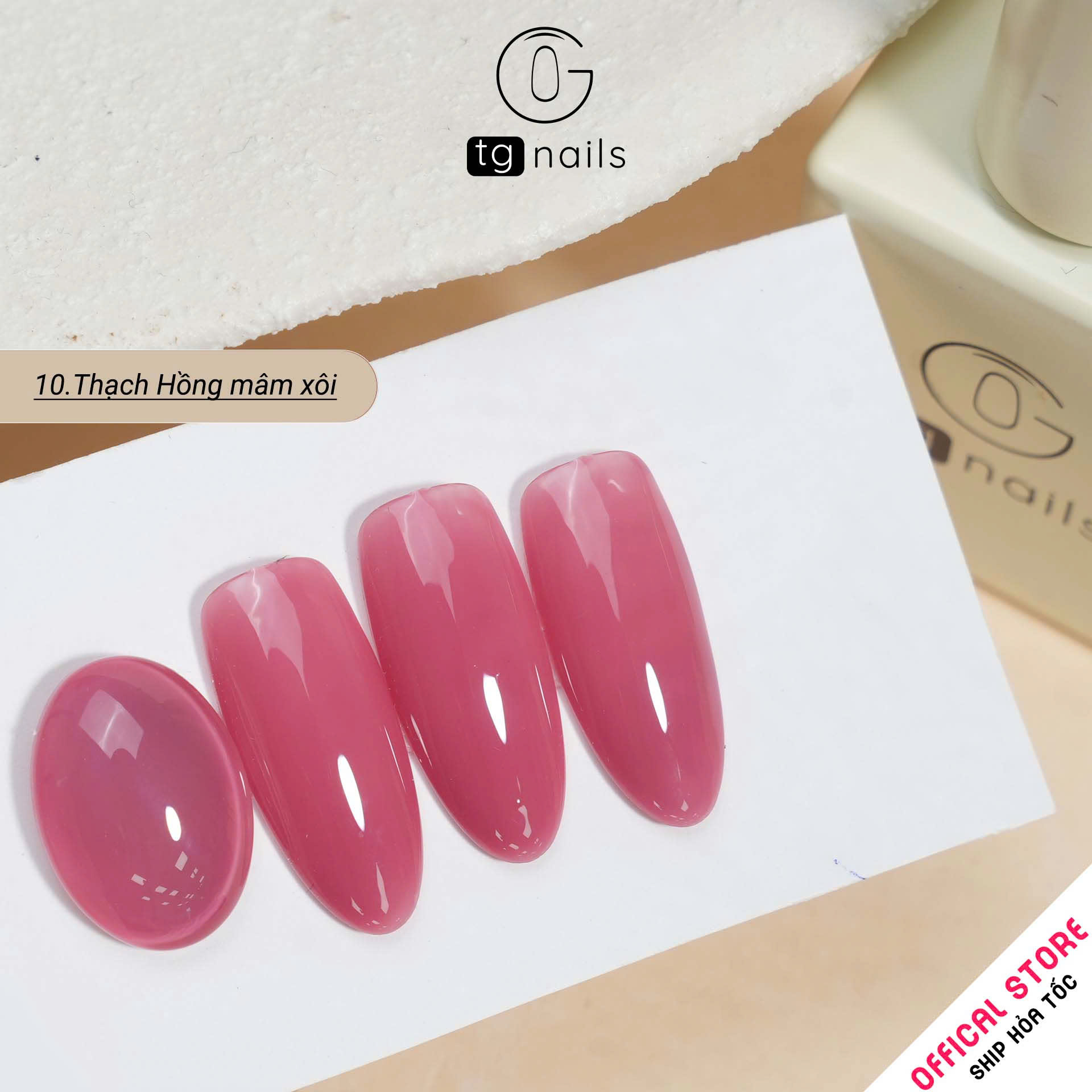 Sơn gel Thạch đục chai 10g_thumbnail_14