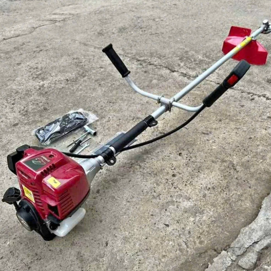 Máy cắt cỏ chạy xăng 4 thì- máy phát cỏ xăng 4 thì- máy cắt cỏ chạy xăng GX35_thumbnail_4