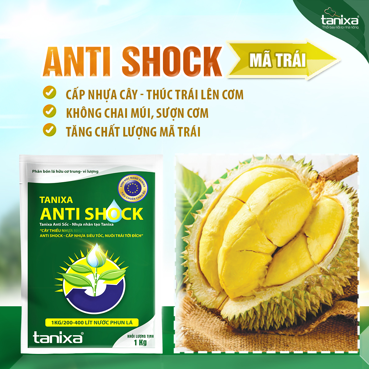 Tanixa Anti Shock túi 1kg New_thumbnail_7