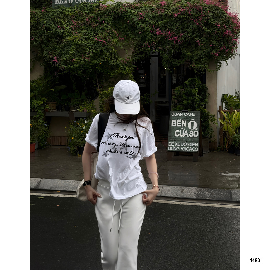Áo thun nữ form boxy Miucho chất vải cotton xược thoáng mát in mix 4483_thumbnail_2