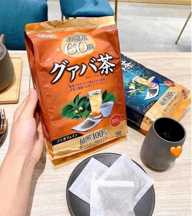 Trà Lá Ổi Orihiro_thumbnail_2