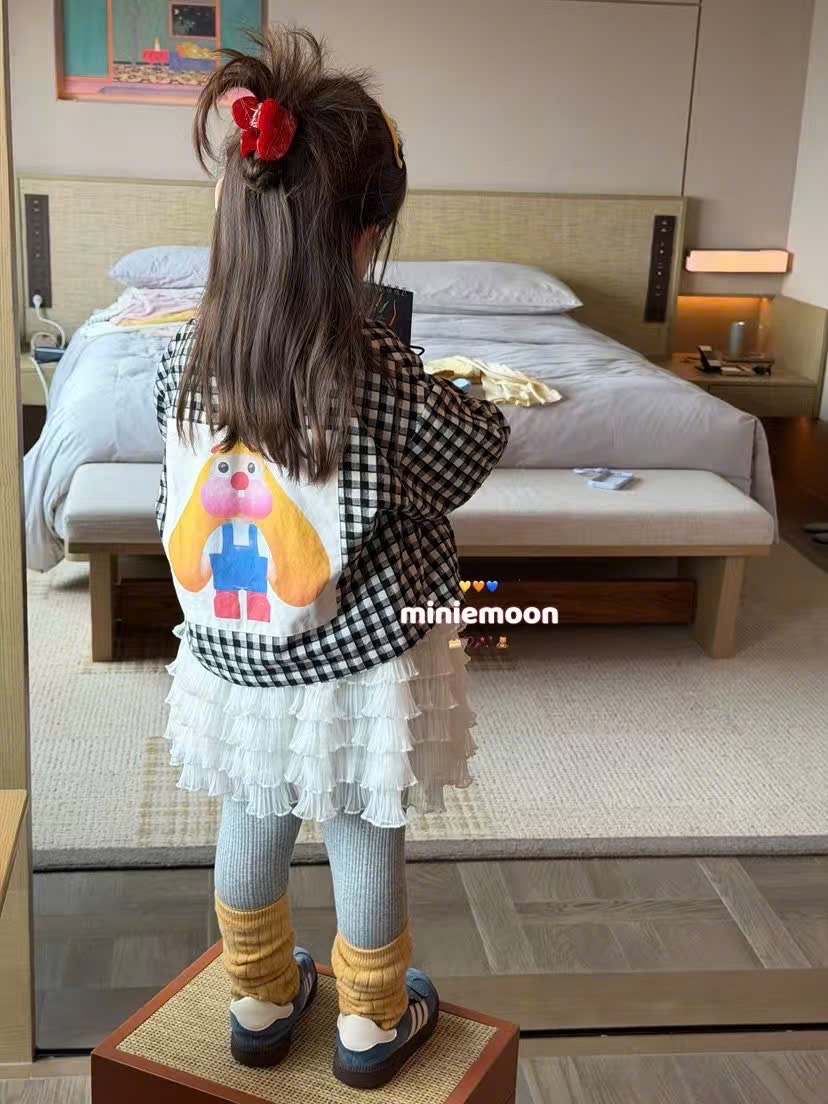 MM41 - Áo khoác gió hãng Minie Moon | Sz 90-130 | 63020