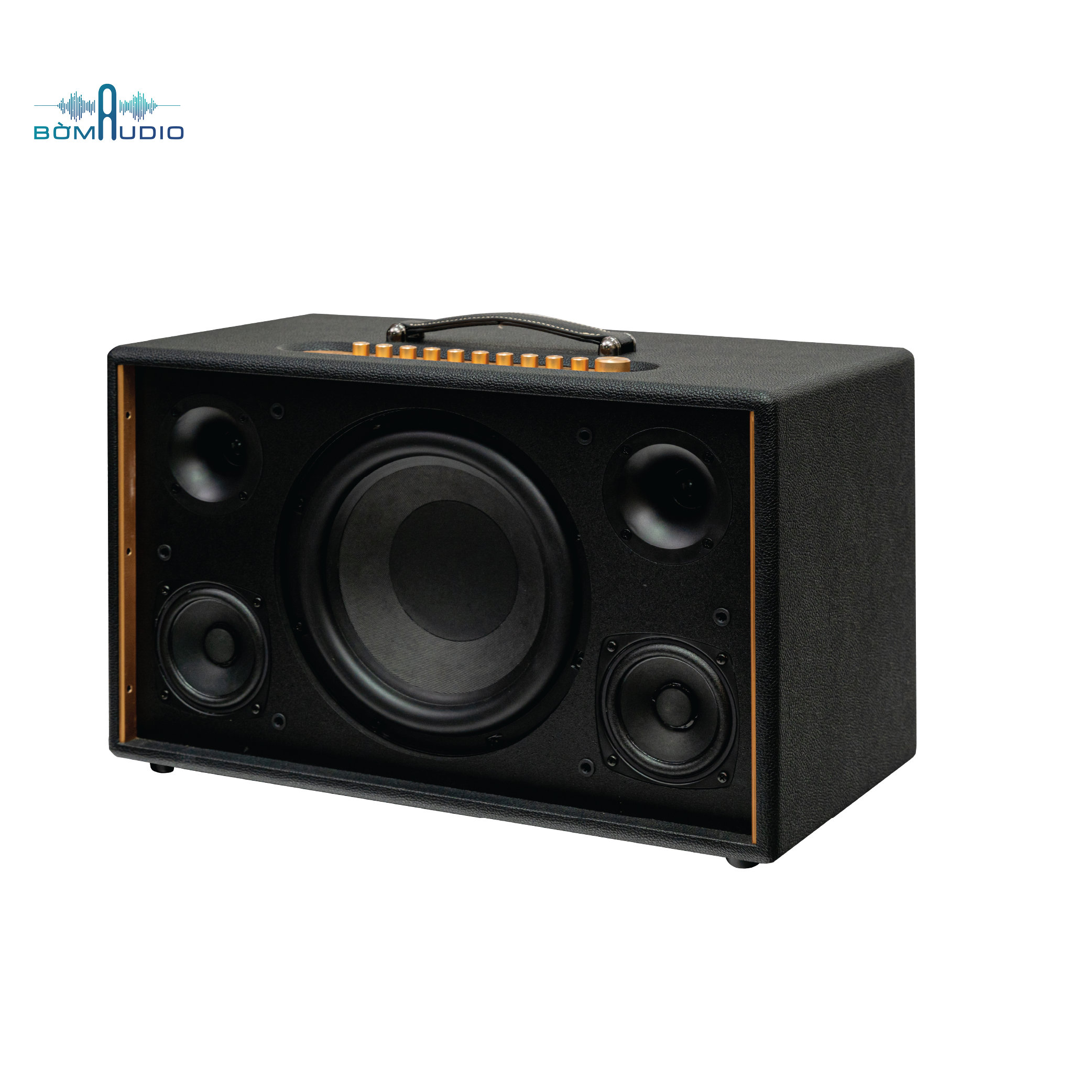 Loa Hifi Karaoke Xách Tay KADMA KS88_thumbnail_6