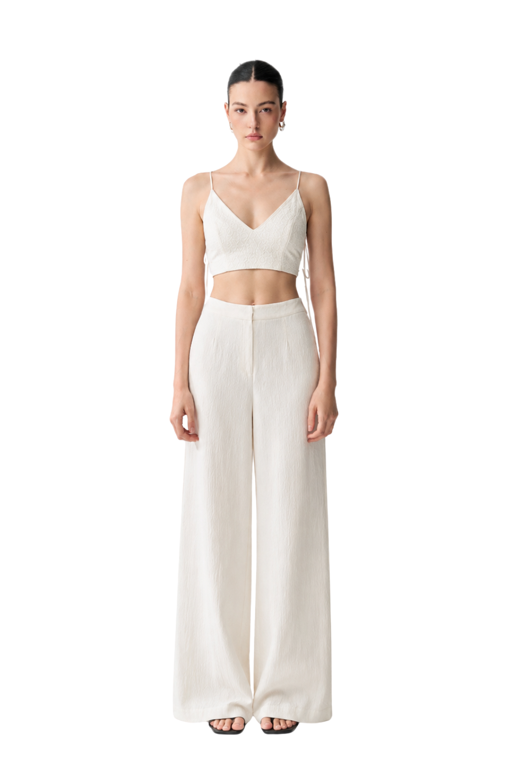 QUẦN FLUID WIDE PANTS