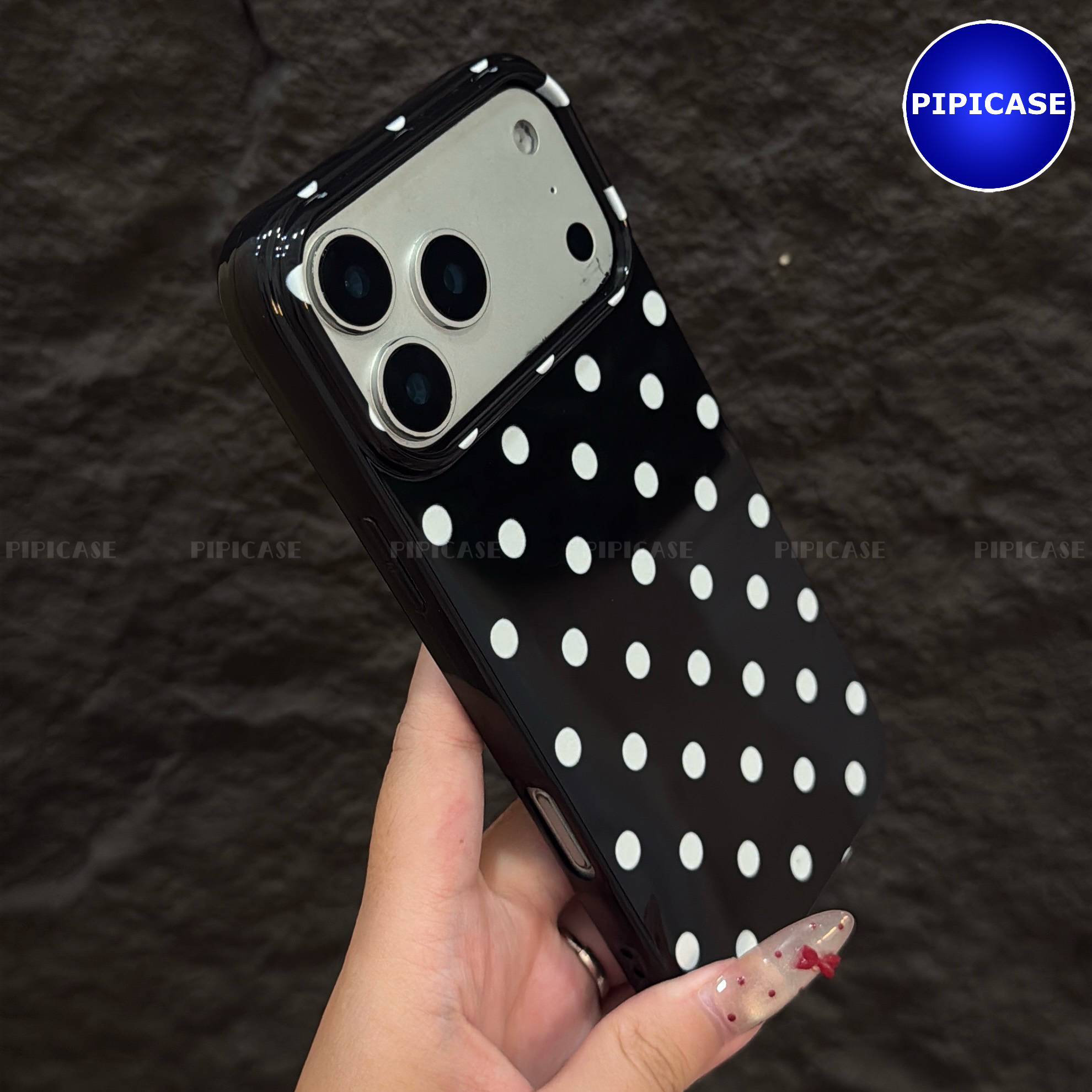Ốp Lưng iPhone 17 Pro Max - Sunfa - Đen_thumbnail_6