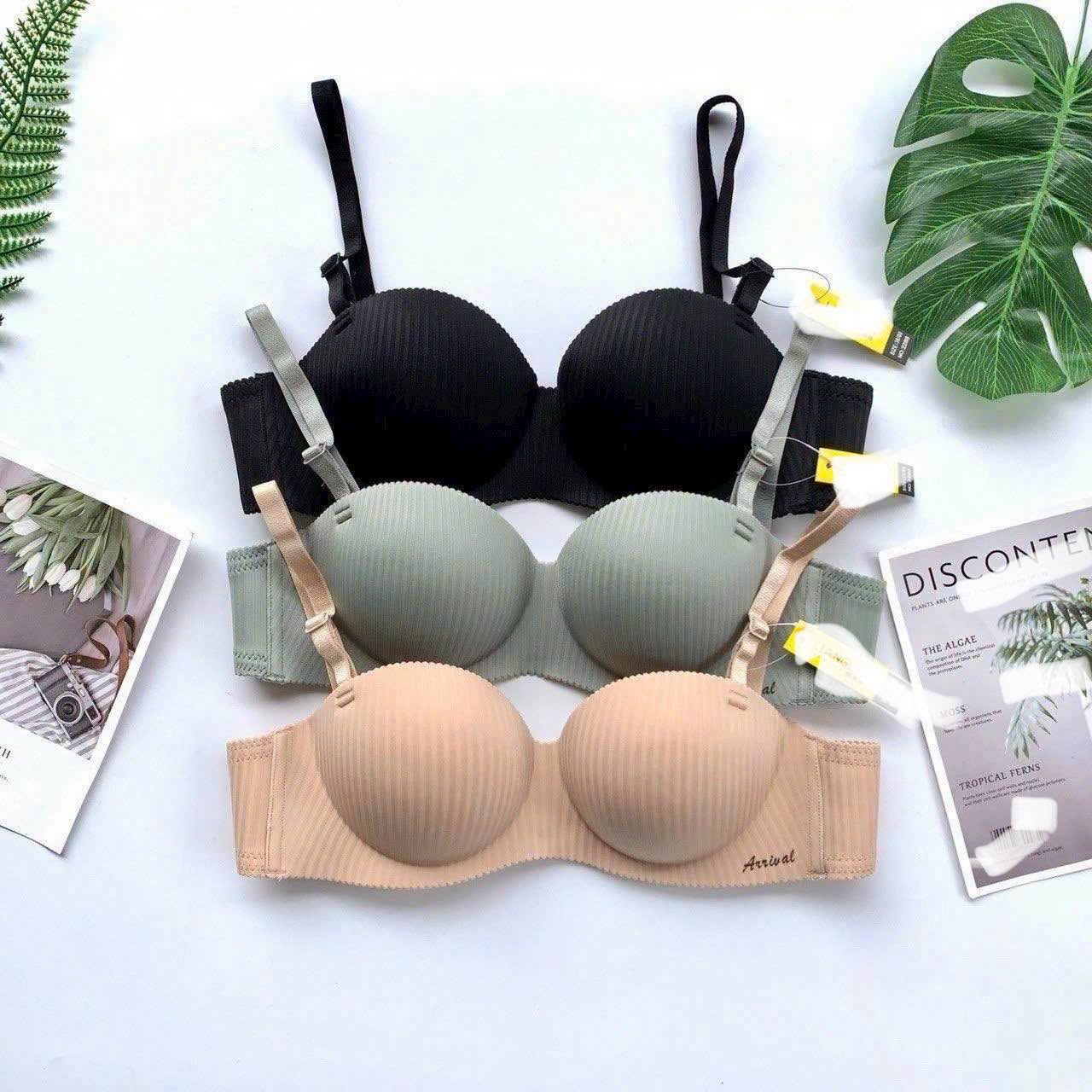 Áo ngực Nữ Ko gọng mã Gân 06086