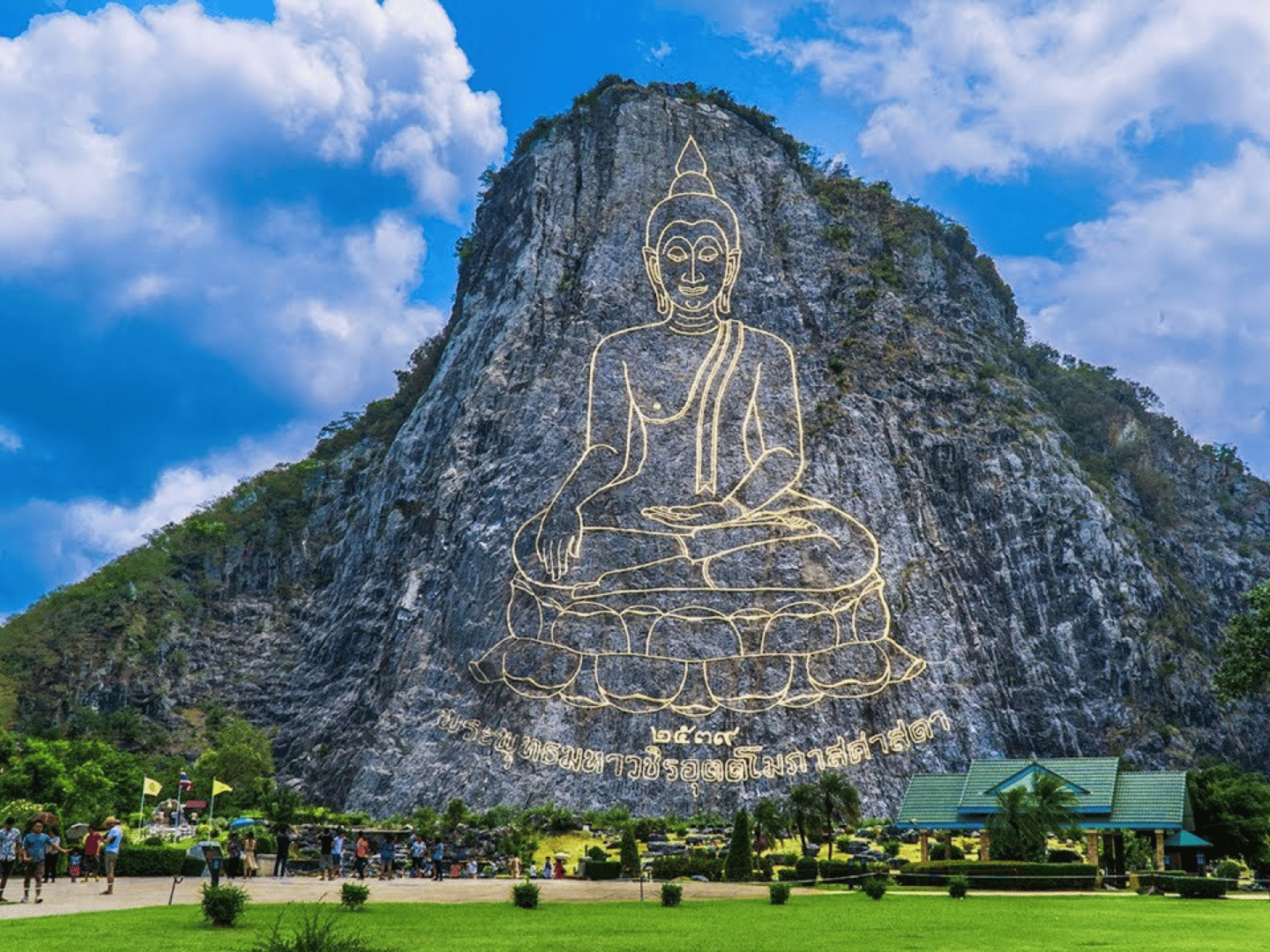 Thái Lan: Bangkok - Pattaya - Thủy cung Bangsean - Chợ nổi bốn miền 5n4đ_thumbnail_2