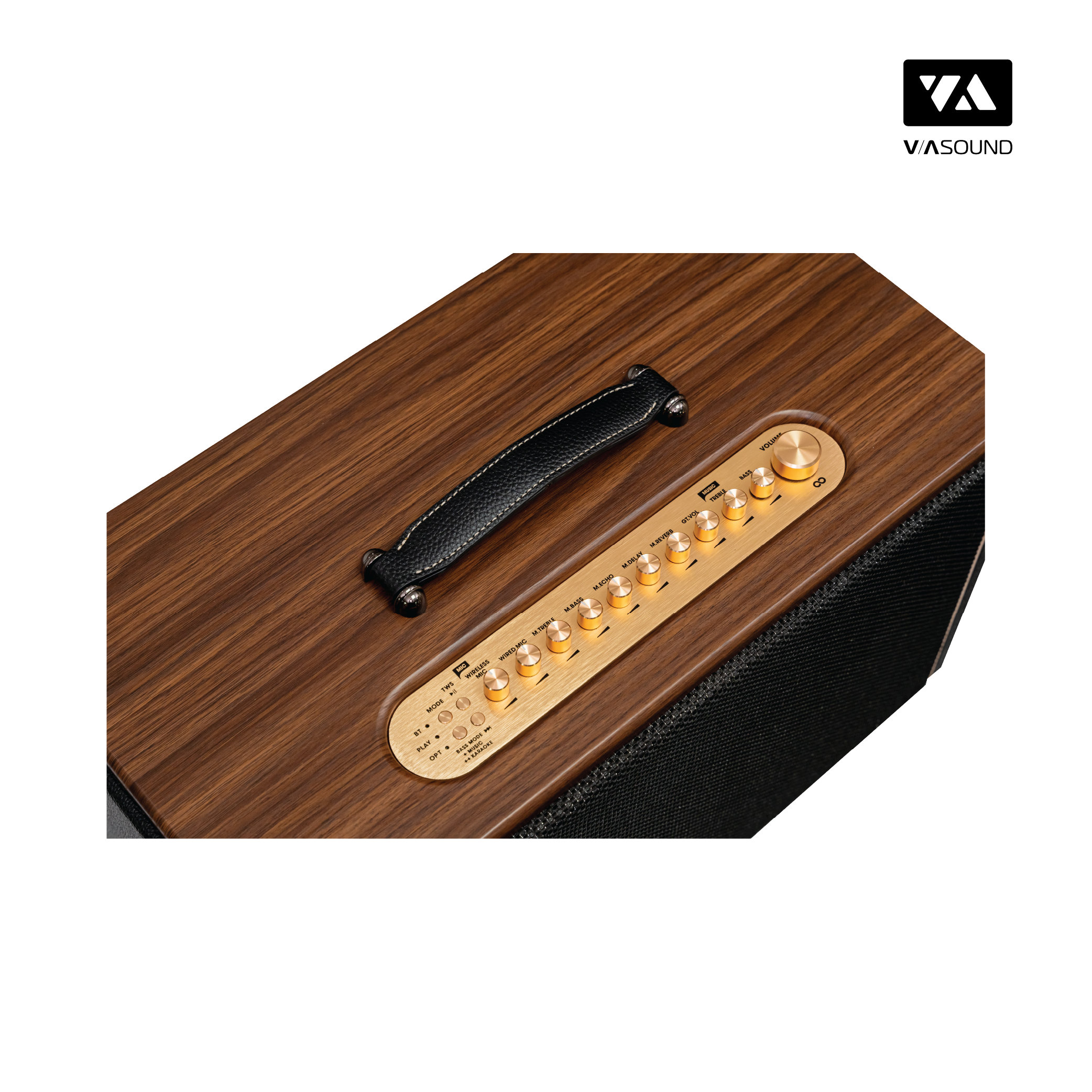Loa Hifi Karaoke Xách Tay KADMA KS300_thumbnail_13