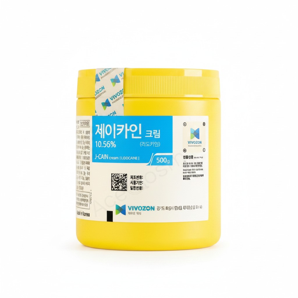 KEM Ủ TÊ J-CAIN CREAM 10.56%