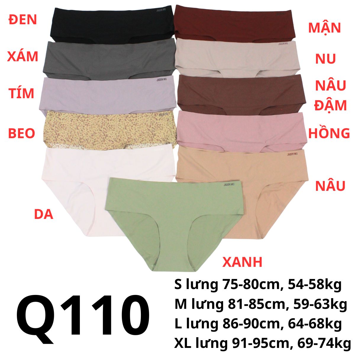 Q110 - Chip su