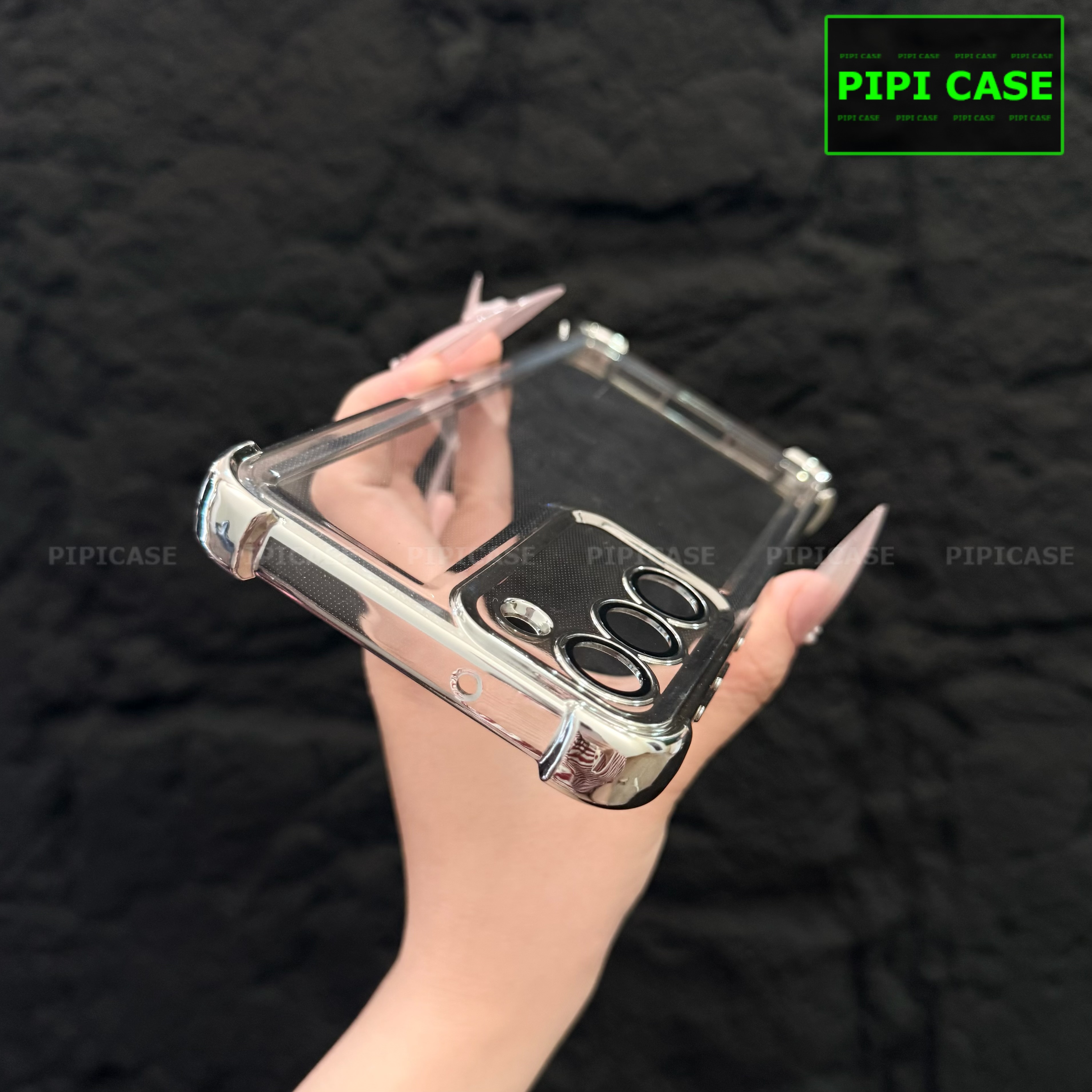 Ốp Lưng Samsung S23 Plus 5G - Gu - Bạc_thumbnail_3