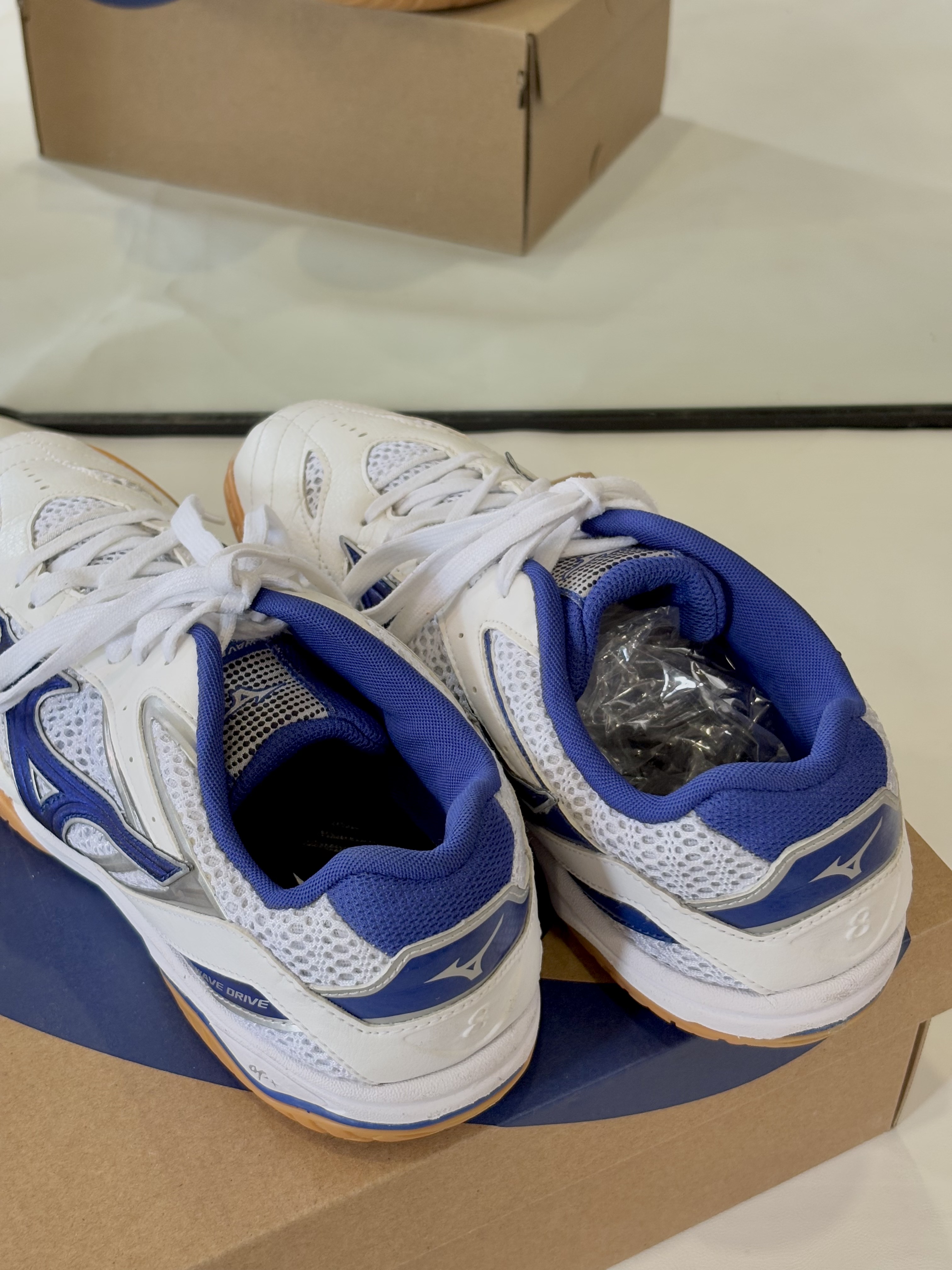 ASICS Gel-Rocket 7 B405N-0150