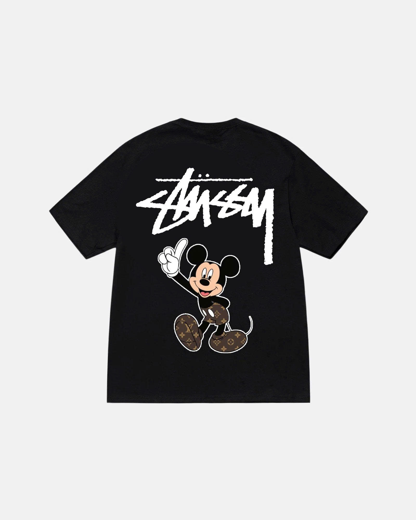 MICKEY MOUSE STÜSSY & LV