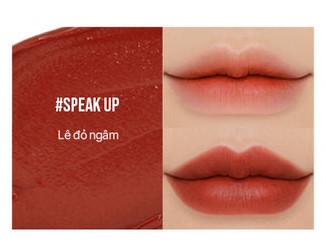 Son Kem Nhung Mịn 3Ce Velvet Lip Tint #Speak Up_thumbnail_4