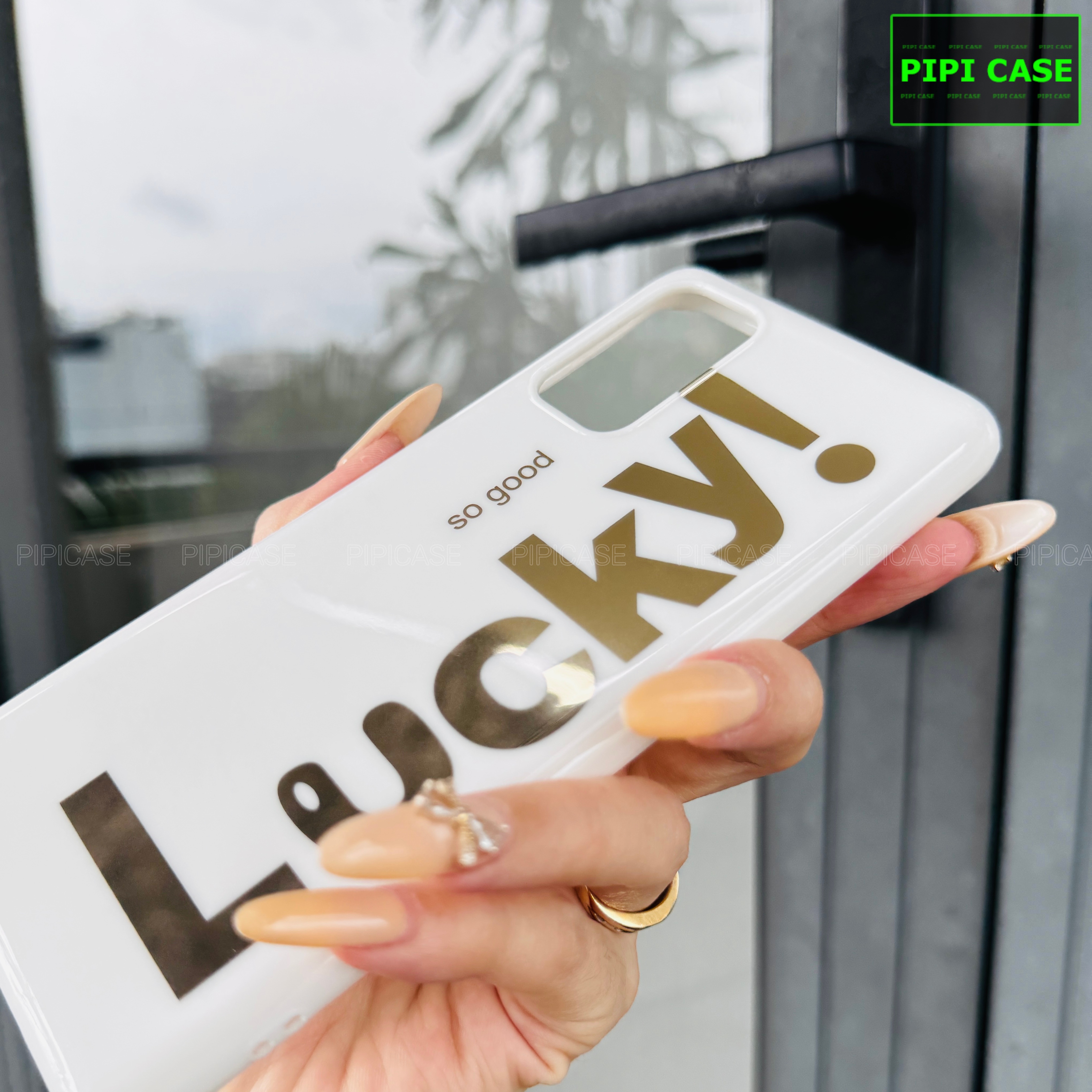 Ốp Lưng Samsung S20 5G - Lucky - Trắng_thumbnail_3