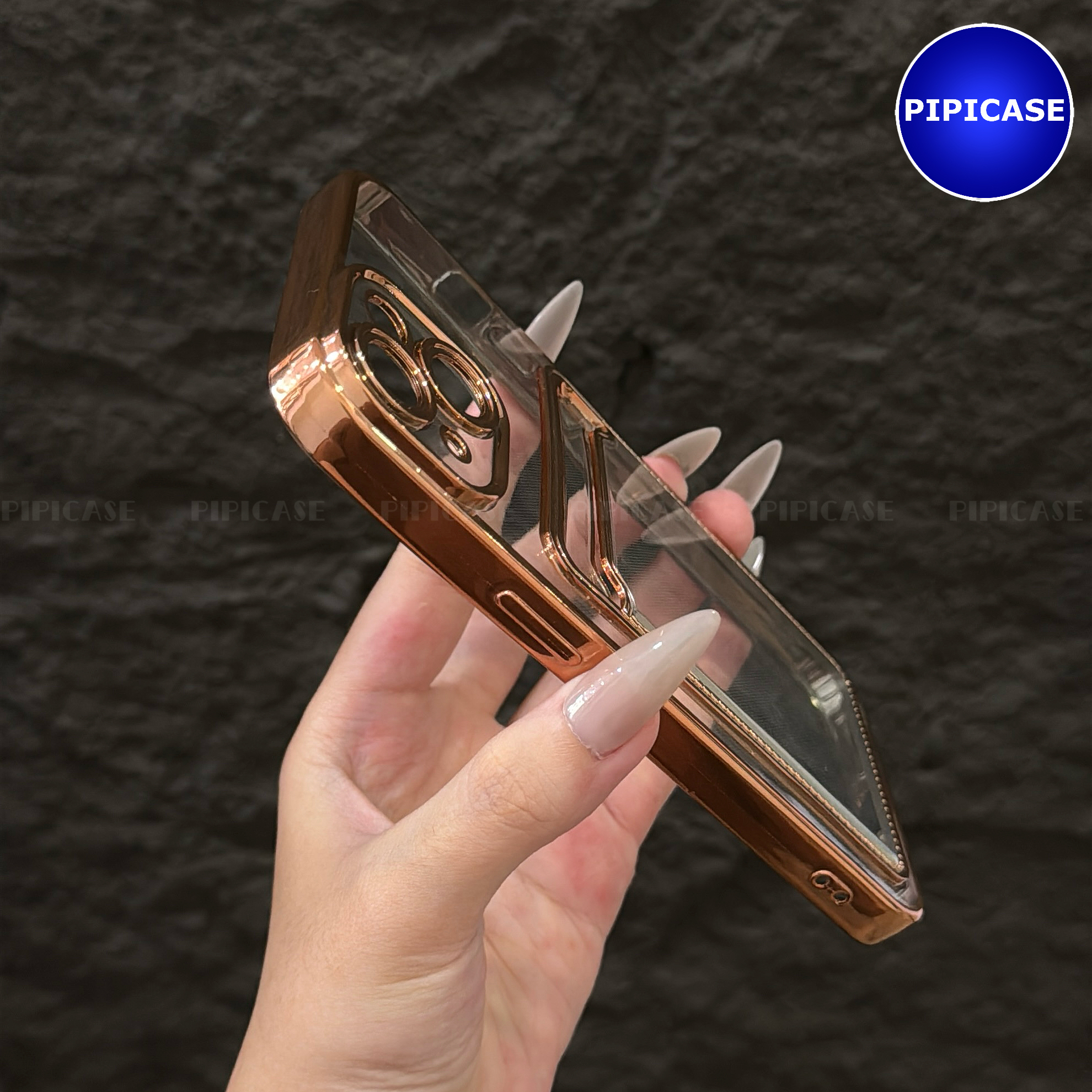 Ốp Lưng iPhone 14 - Ốp Thẻ - Vàng_thumbnail_15