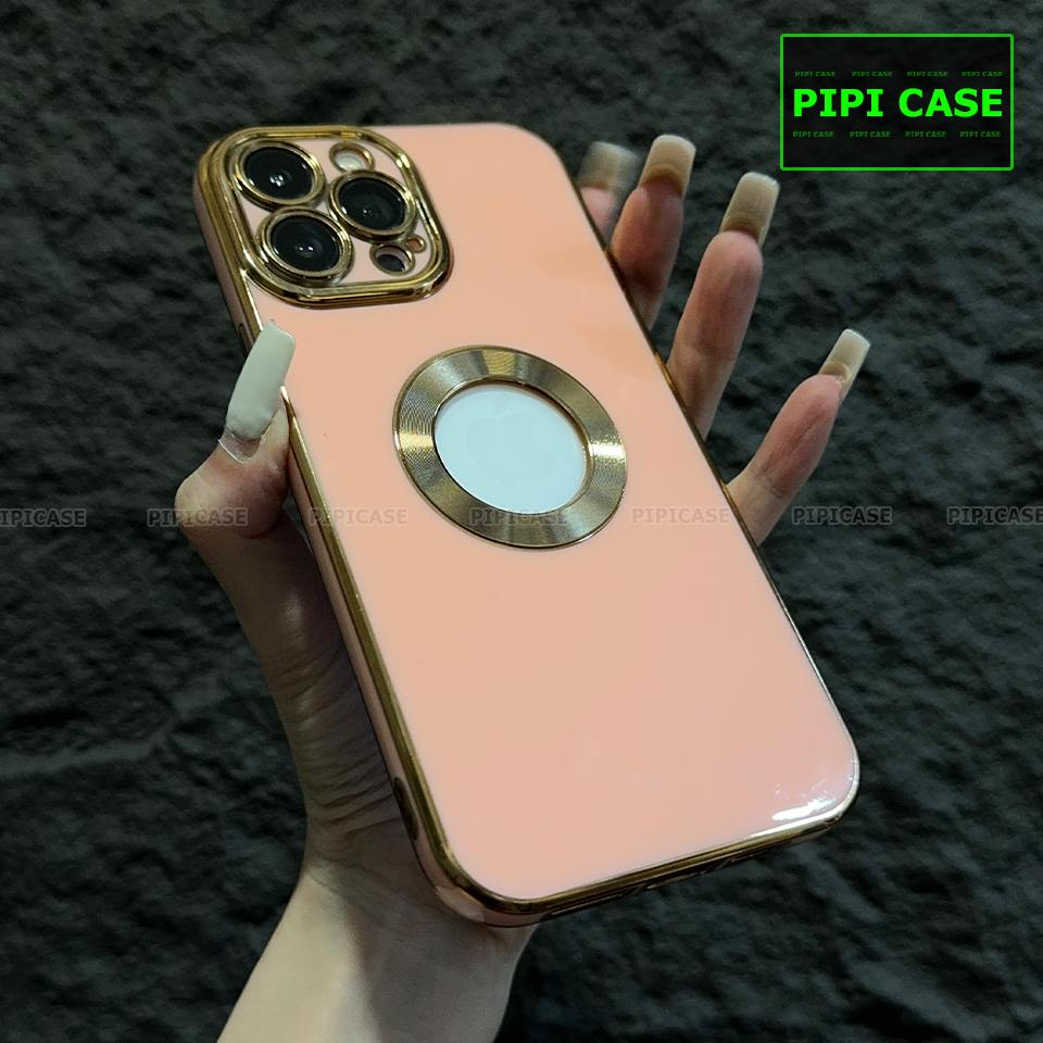 Ốp Lưng iPhone 13 Pro Max - Pandora - Hồng_thumbnail_1