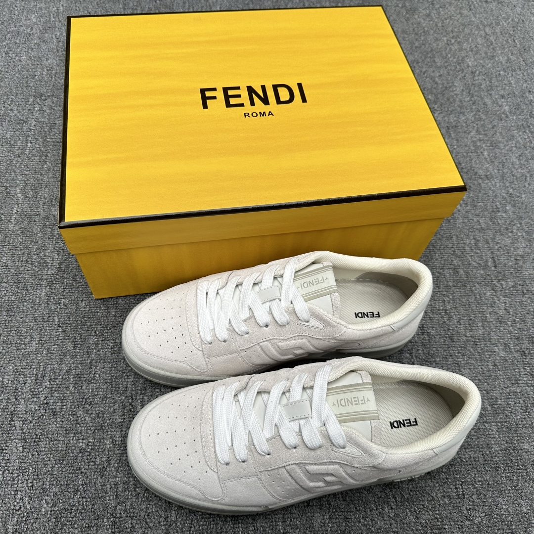Giày Fendi Match