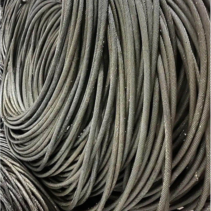 19 x 7 CÁP THÉP CHỐNG XOẮN (MẠ KẼM/CÓ DẦU) - máy móc an phát