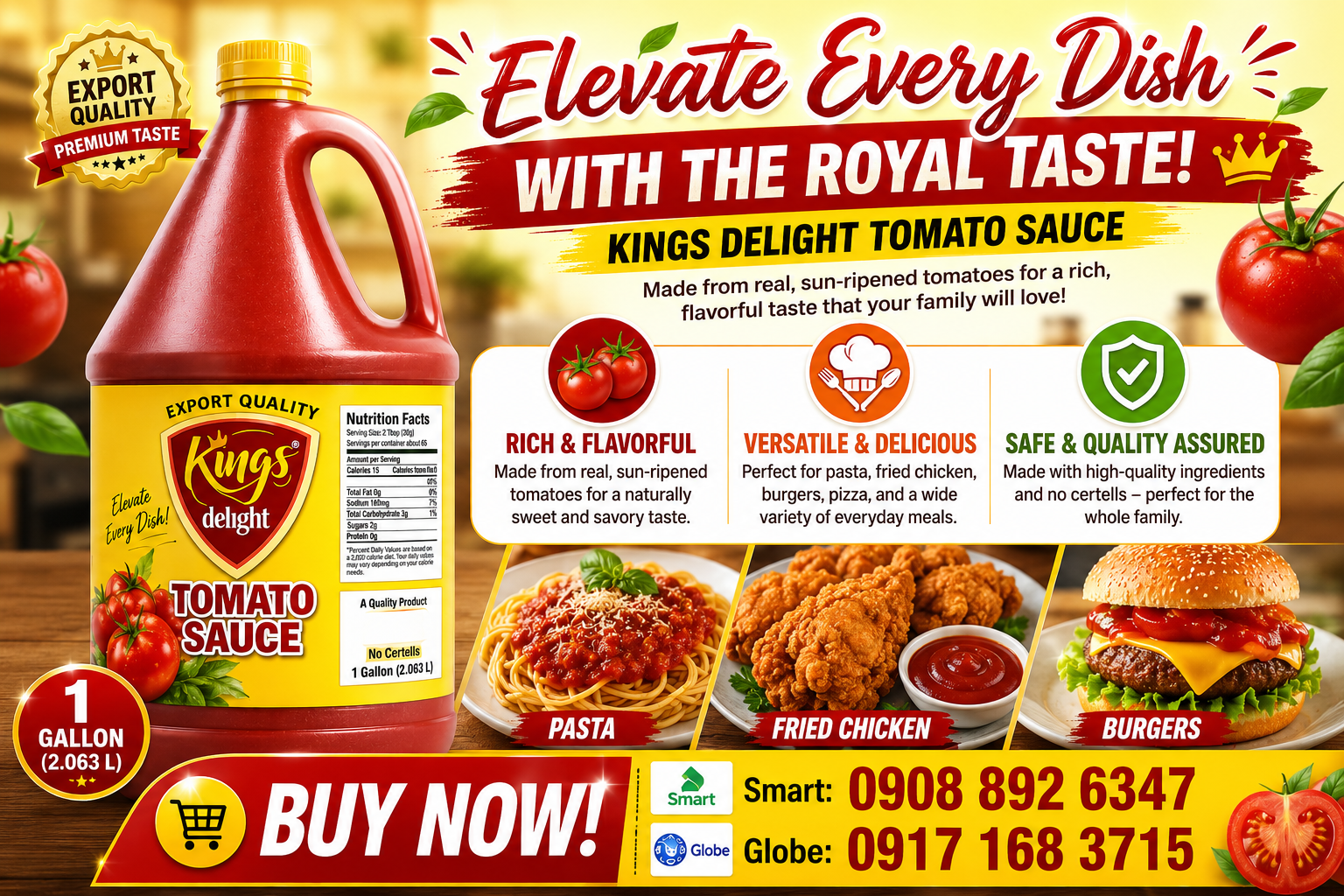 Tomato Sauce