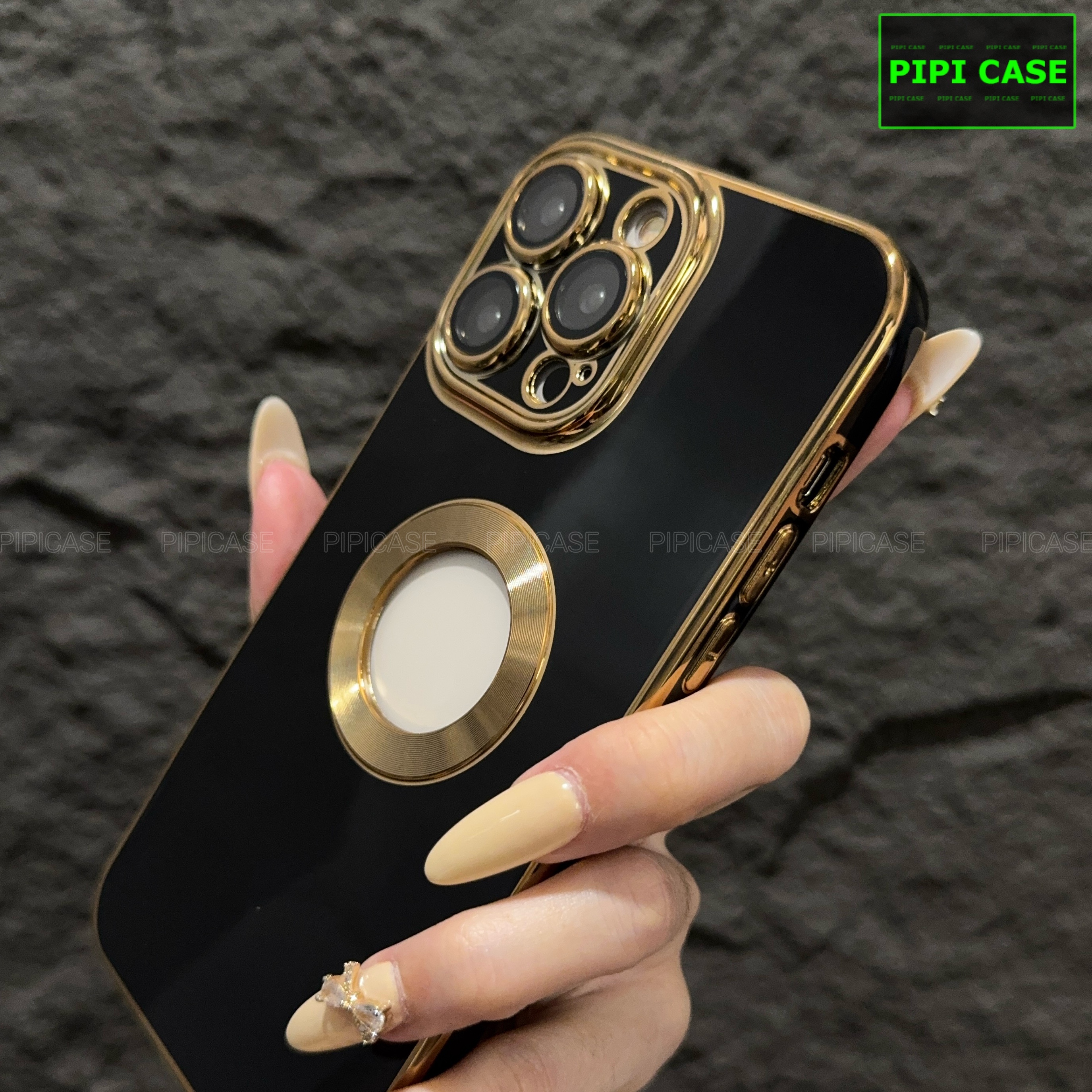 Ốp Lưng iPhone 14 Pro - Pandora - Đen_thumbnail_3