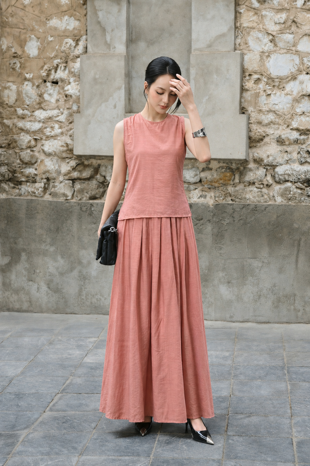 LS0402 - SET HỒNG