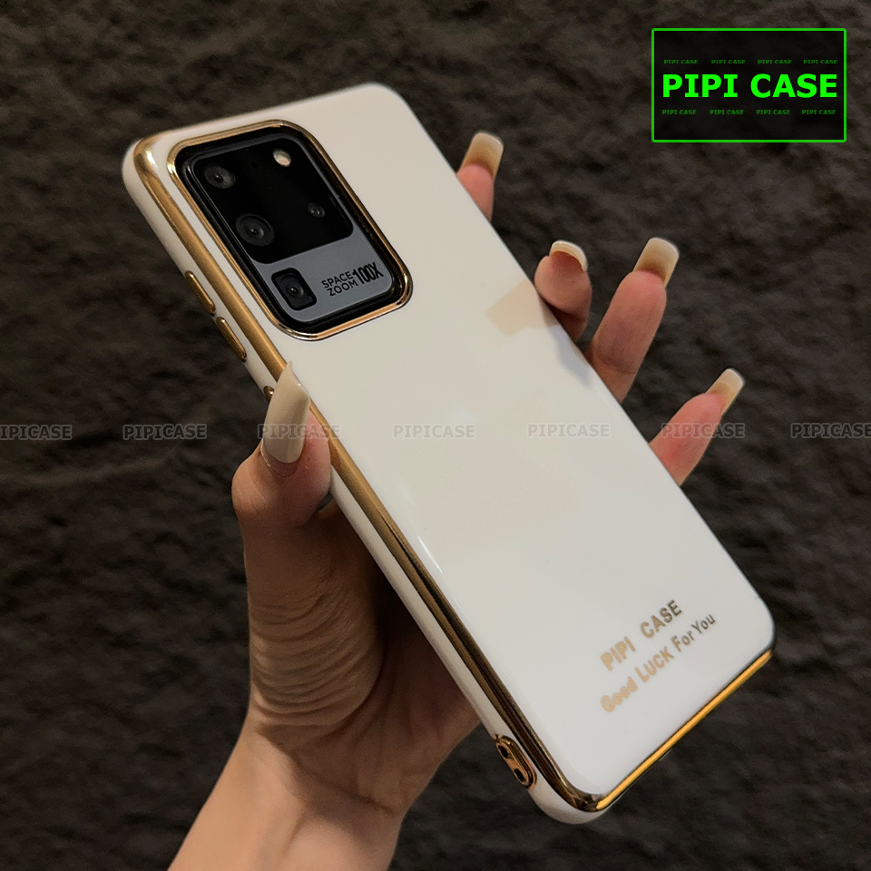 Ốp Lưng Samsung S20 Ultra 5G - Royal - Trắng_thumbnail_3