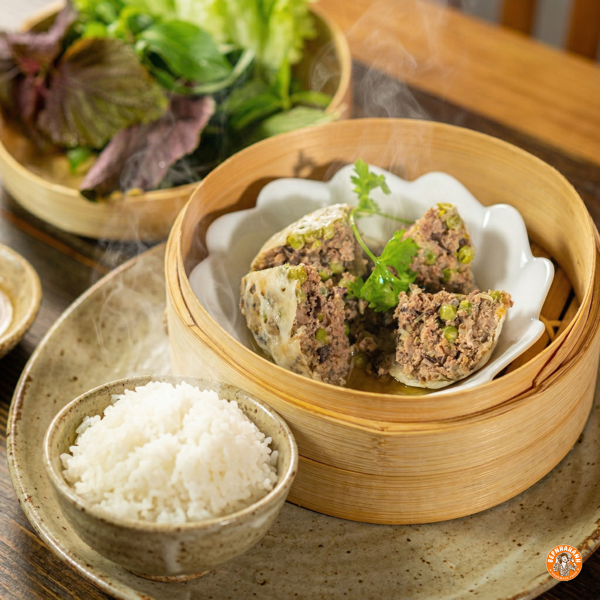 Combo 5 Chả Đùm Đậu Hà Lan 200g_thumbnail_1