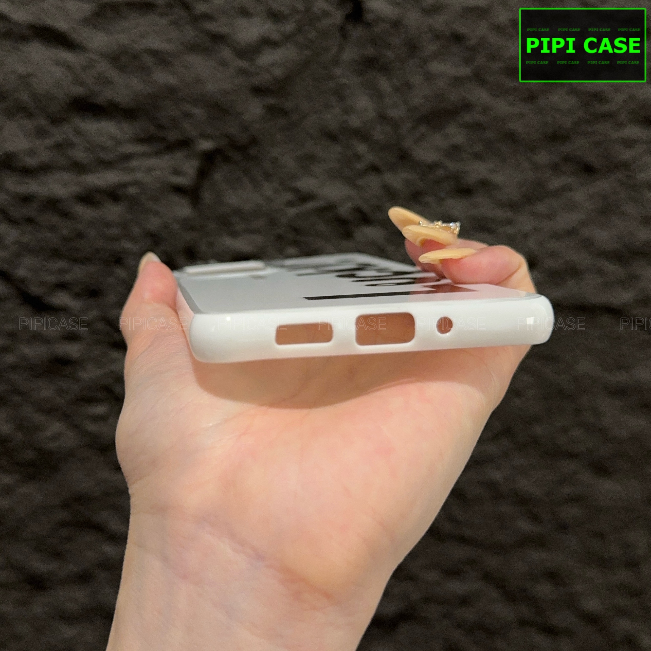 Ốp Lưng Samsung S22 Plus 5G - Lucky - Trắng_thumbnail_4
