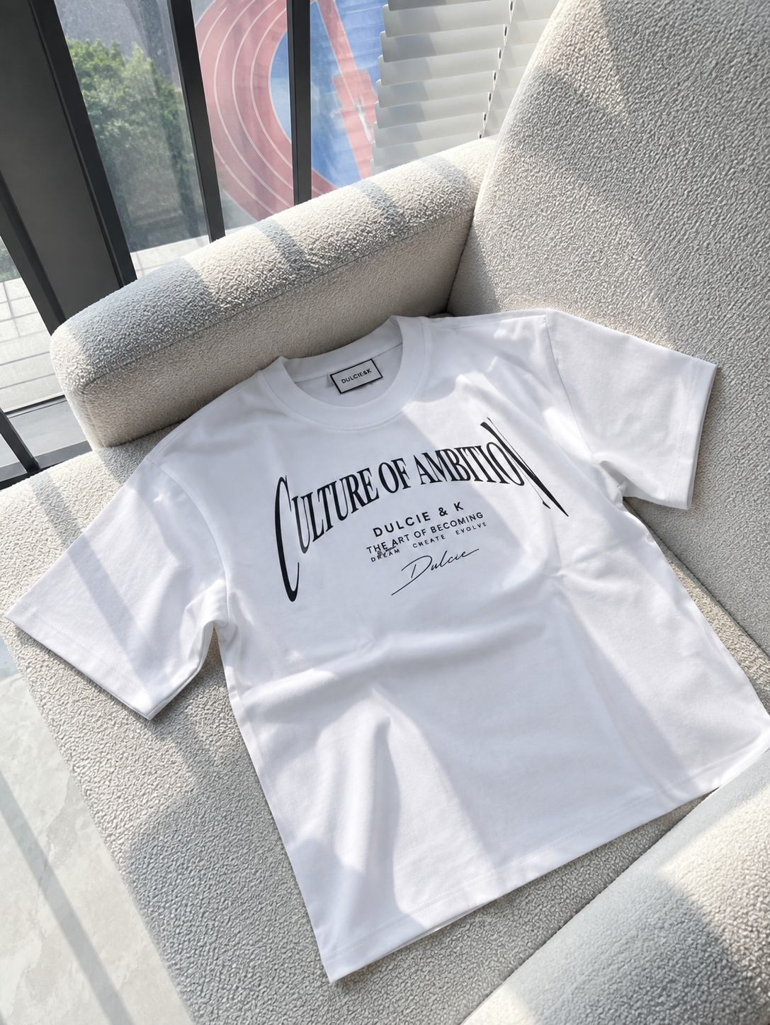 CUTURE DCK T-Shirt - Cotton 100%_thumbnail_10