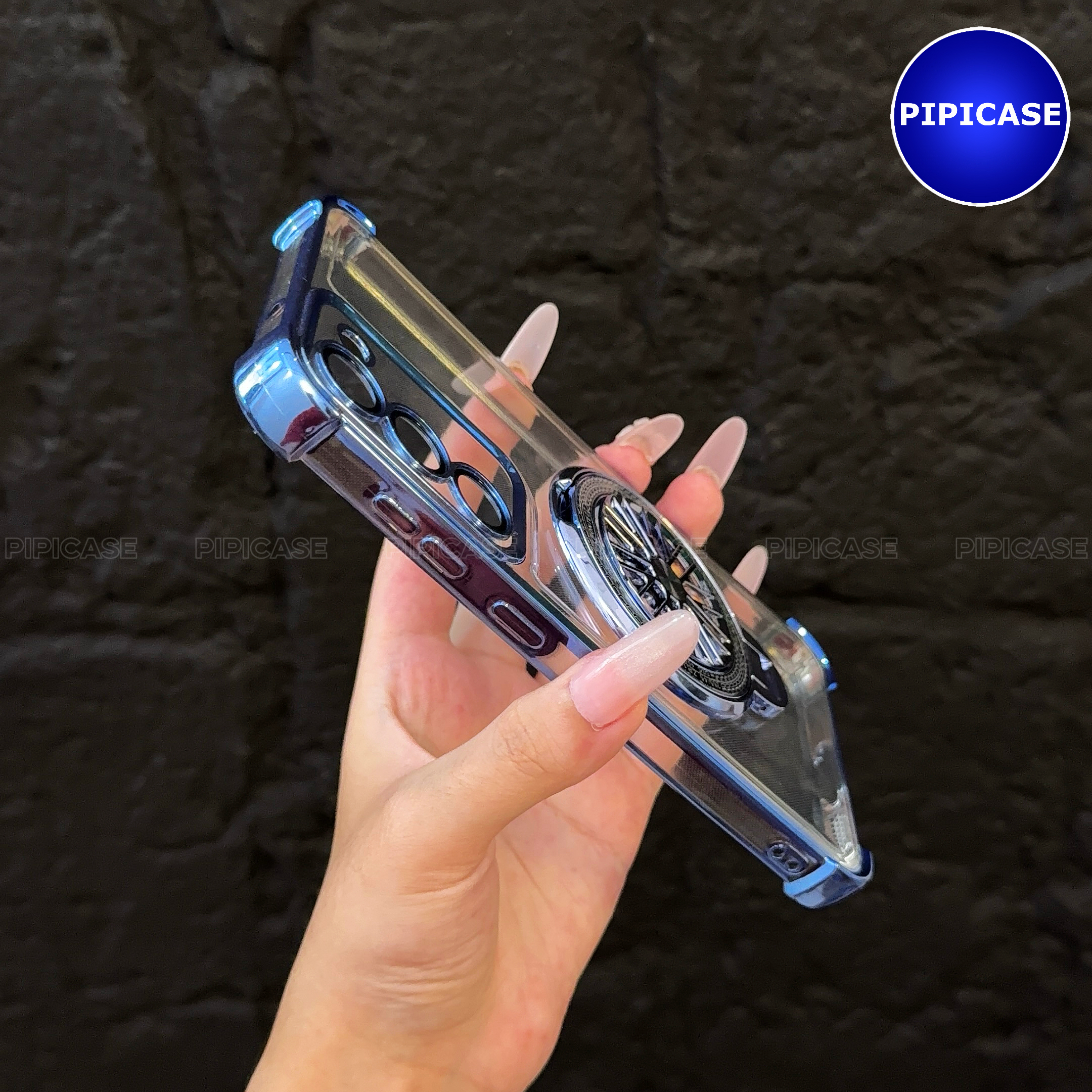 Ốp Lưng Samsung S23 Plus 5G - AB - Xanh Nhạt_thumbnail_2