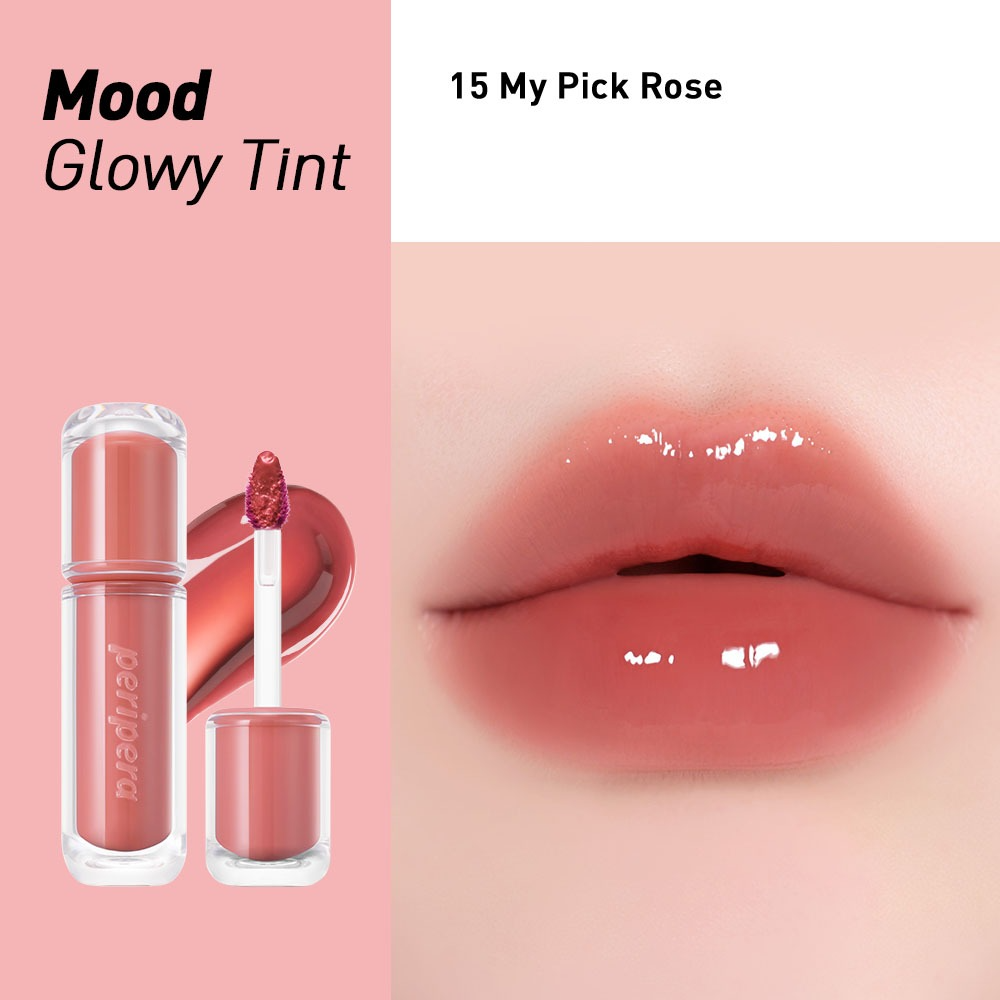 15 My Pick Rose