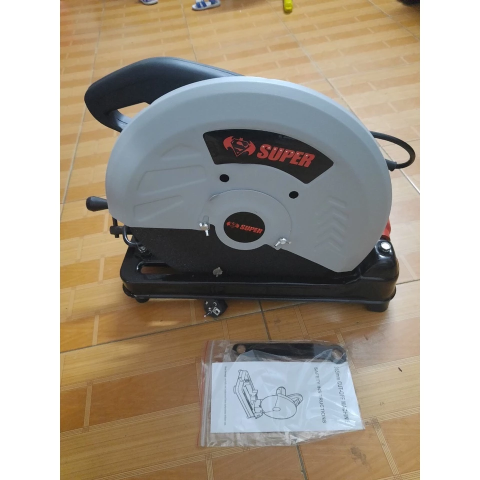 Máy Cắt Sắt Bàn SUPER SP-8070 – Motor Đồng, Kèm Lưỡi Cắt, Cắt Sắt Thép Chính Xác_thumbnail_3