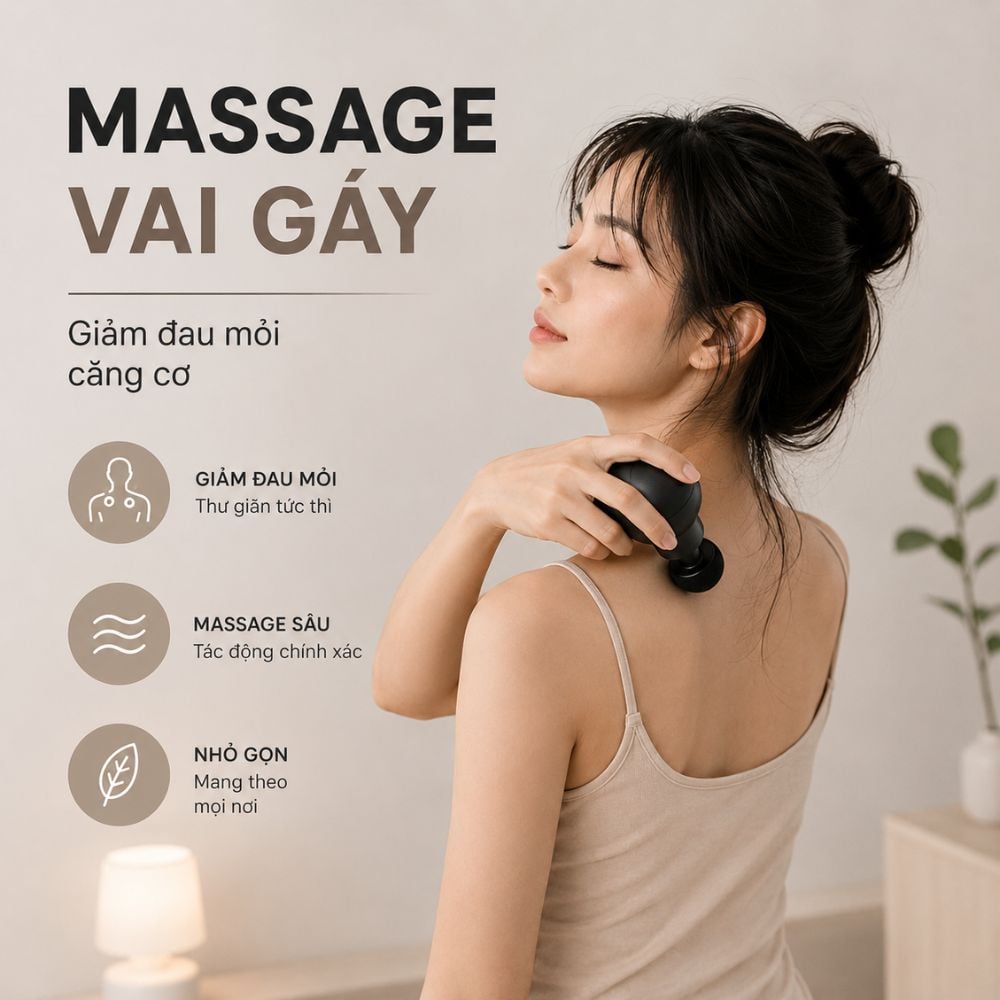 Máy massage cầm tay dạng súng KACHI MK453_thumbnail_3