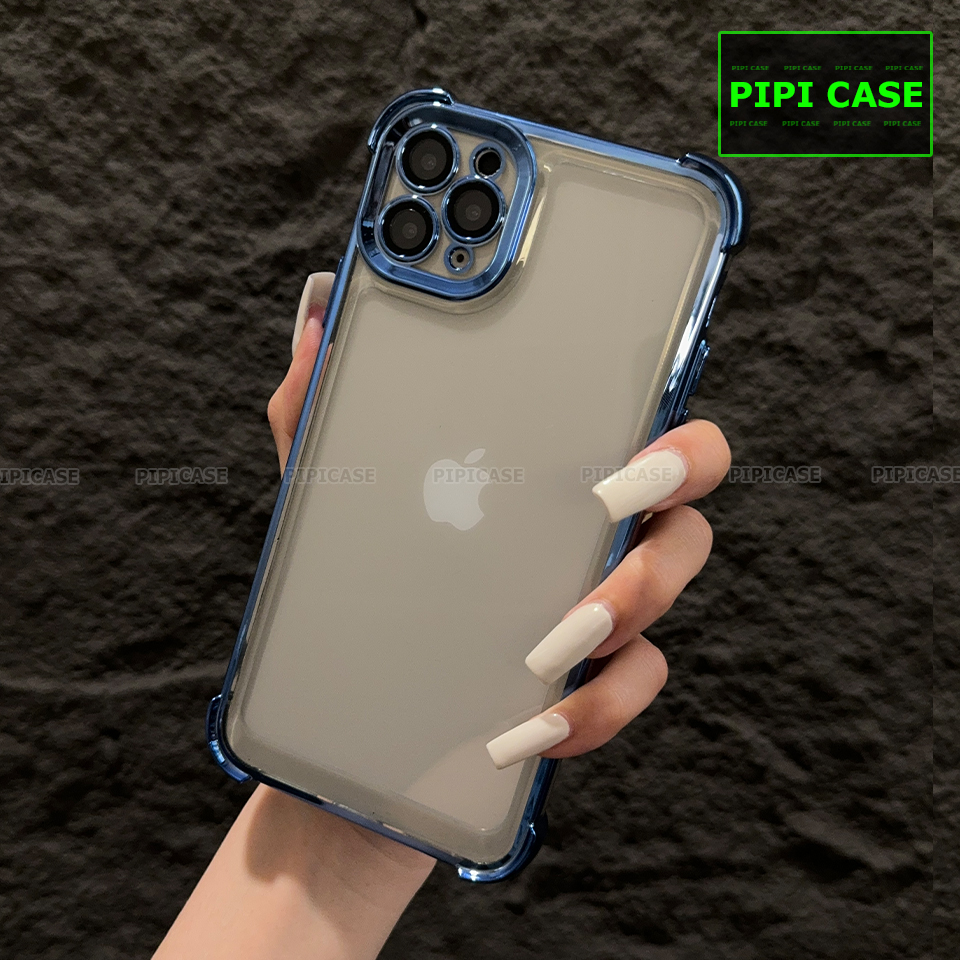 Ốp Lưng iPhone 11 Pro - Gu - Xanh Nhạt