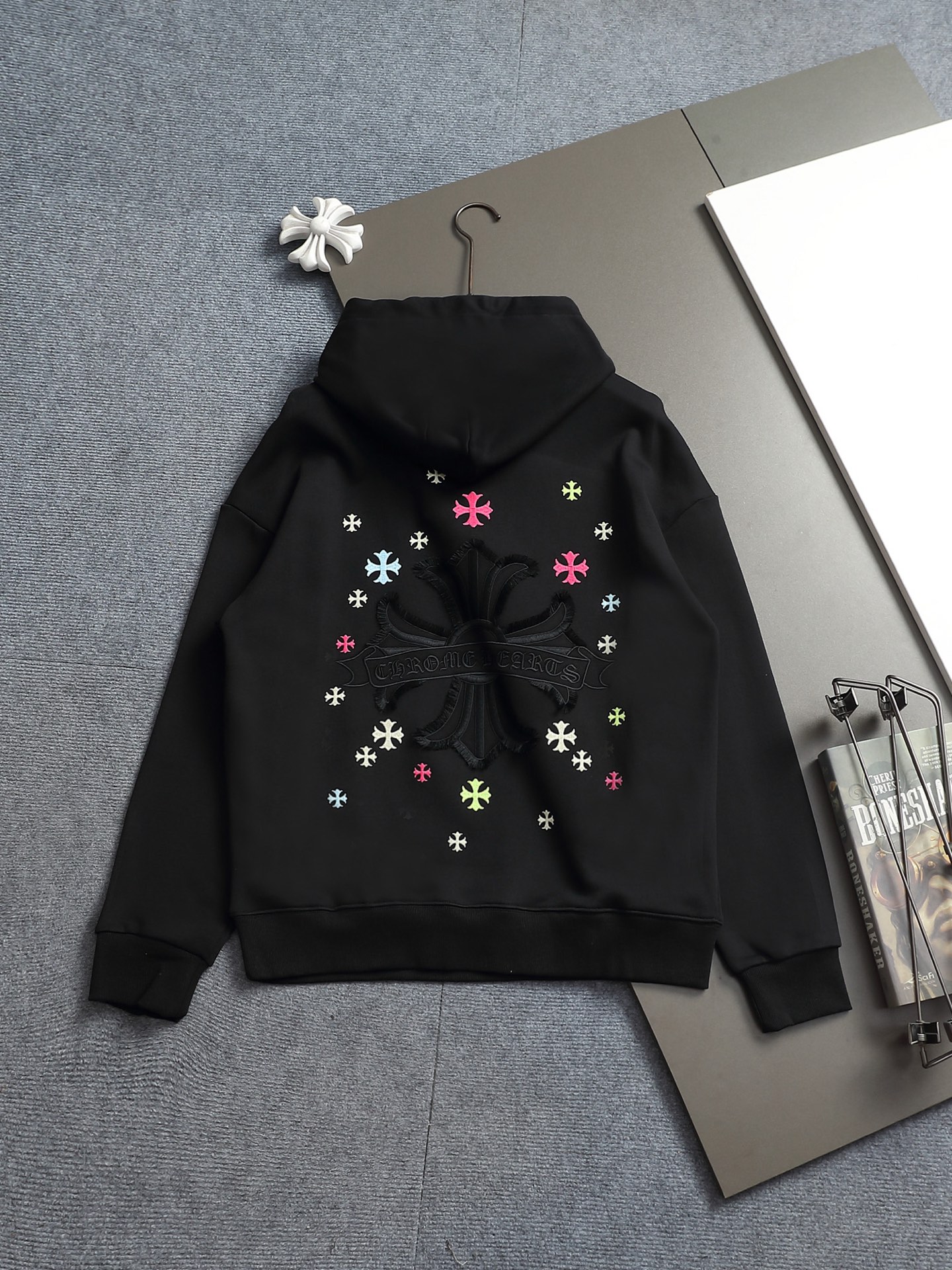 Áo Hodie Chrome Heart ( CH ) 