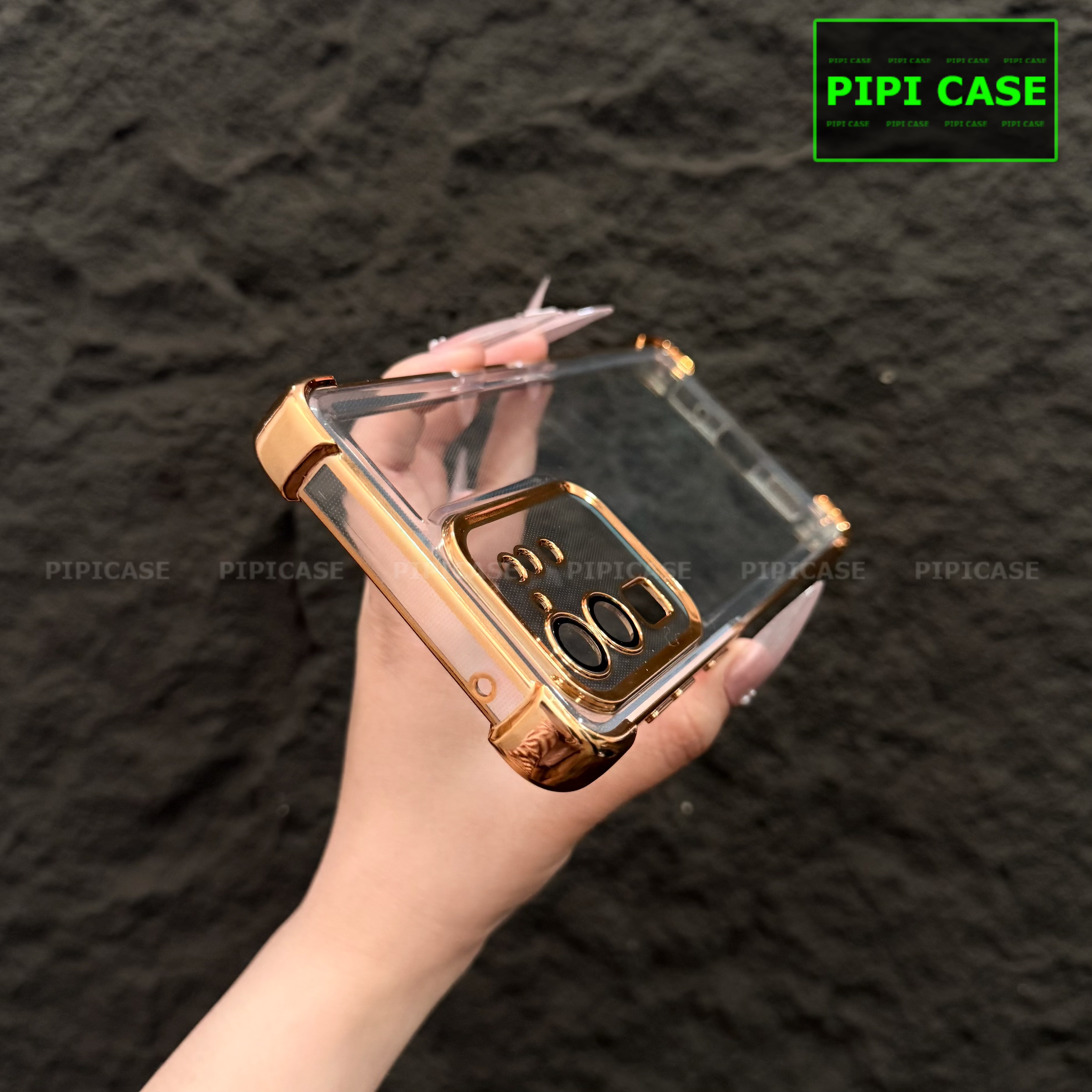 Ốp Lưng Samsung S20 Ultra 5G - Gu - Vàng_thumbnail_3