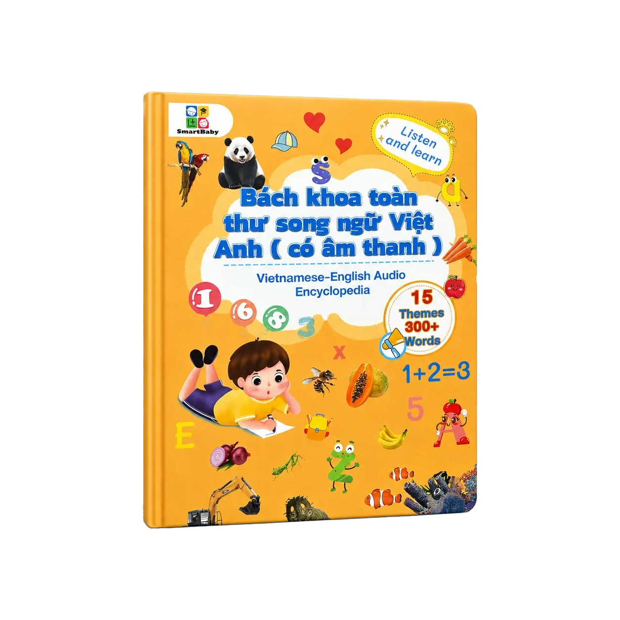Bách Khoa Toàn Thư Song Ngữ Anh - Việt