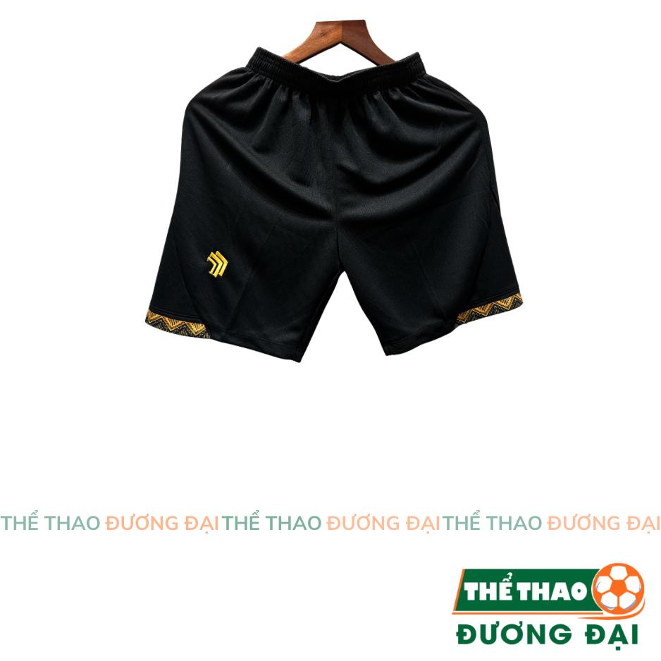 Quần Áo Bóng Đá Thiết Kế Vevoca Pegasus Xám Thun Mè Thoáng Khí Thể Thao Đương Đại_thumbnail_2